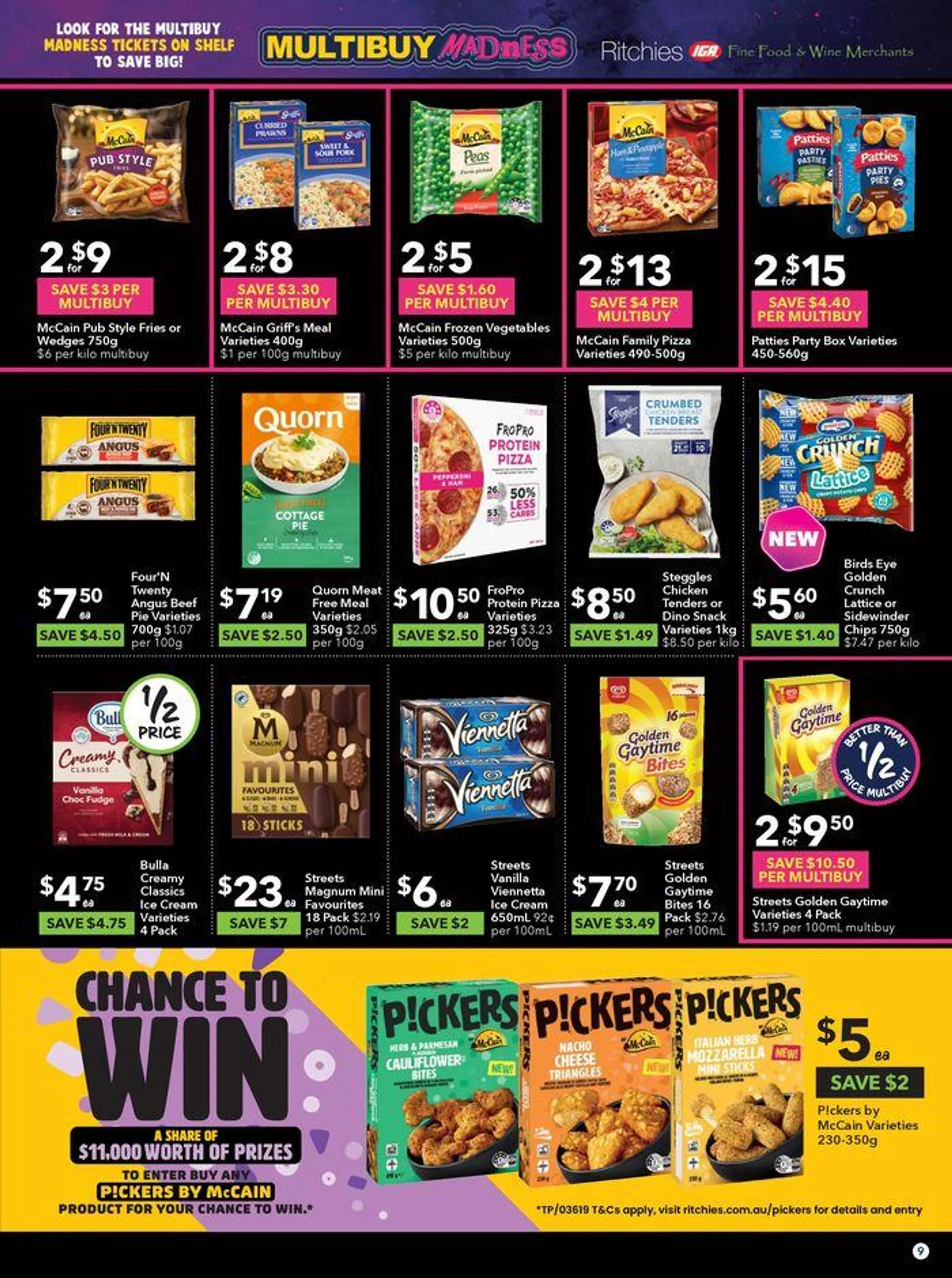 Ritchies 24/07 - Catalogue valid from 24 July to 30 July 2024 - page 9