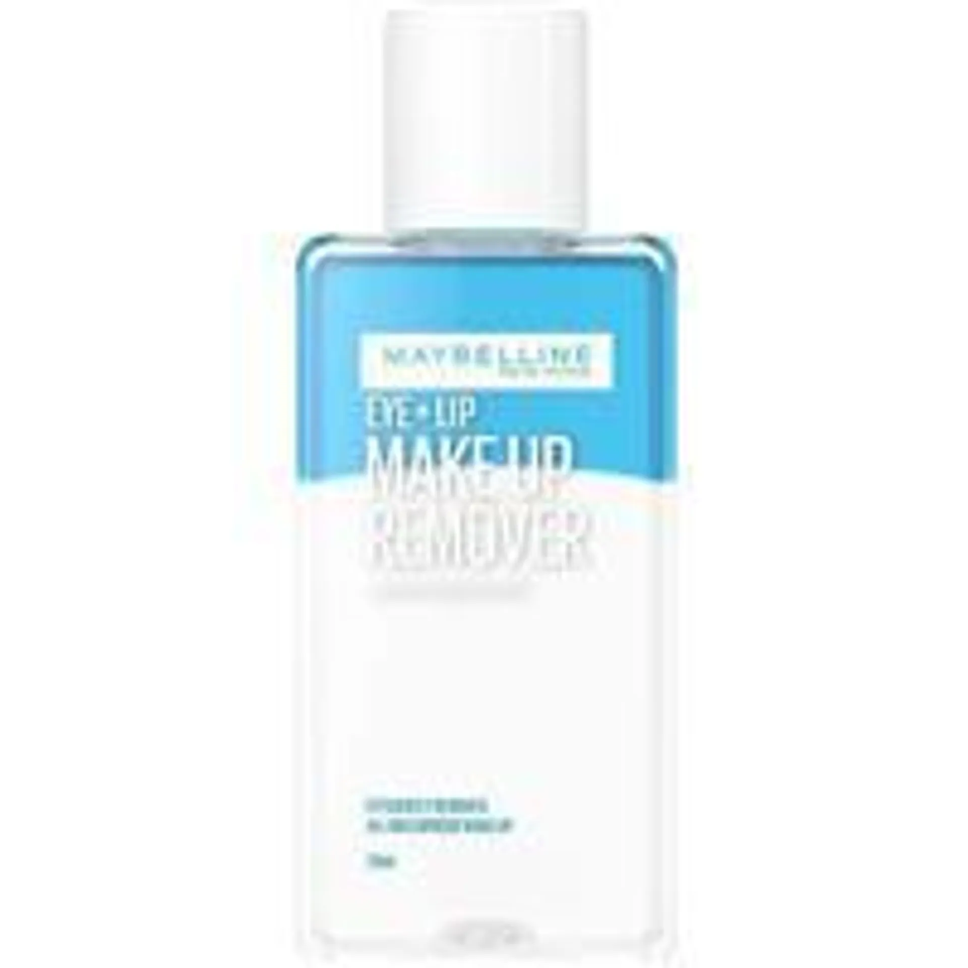 Maybelline Eye & Lip Makeup Remover