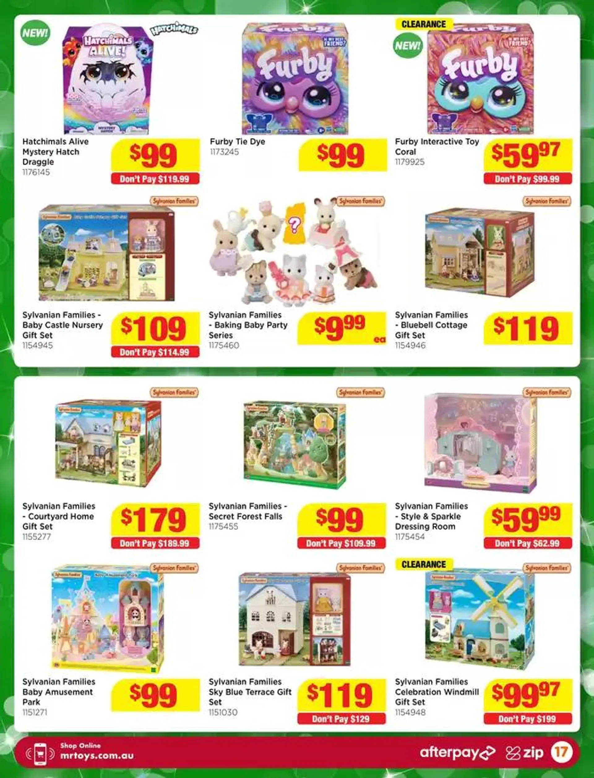 Toy Joy 2024 - Catalogue valid from 17 October to 24 December 2024 - page 17