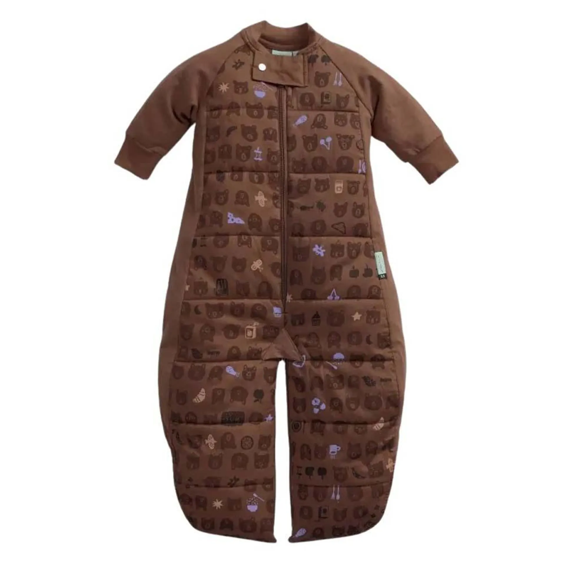 Ergopouch 2.5 Tog Sleep Suit Bag Picnic