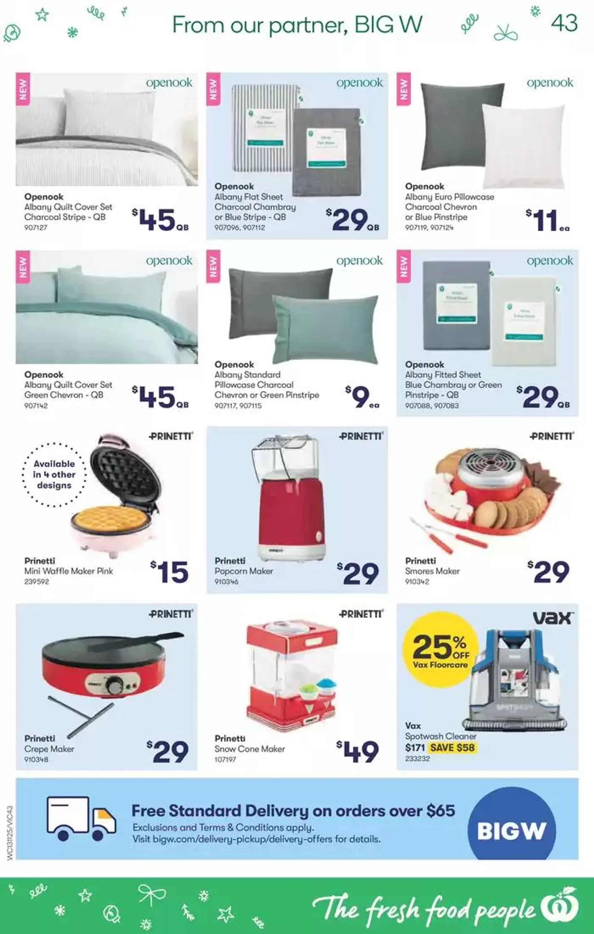 Weekly Specials - 13/11 - Catalogue valid from 13 November to 19 November 2024 - page 43