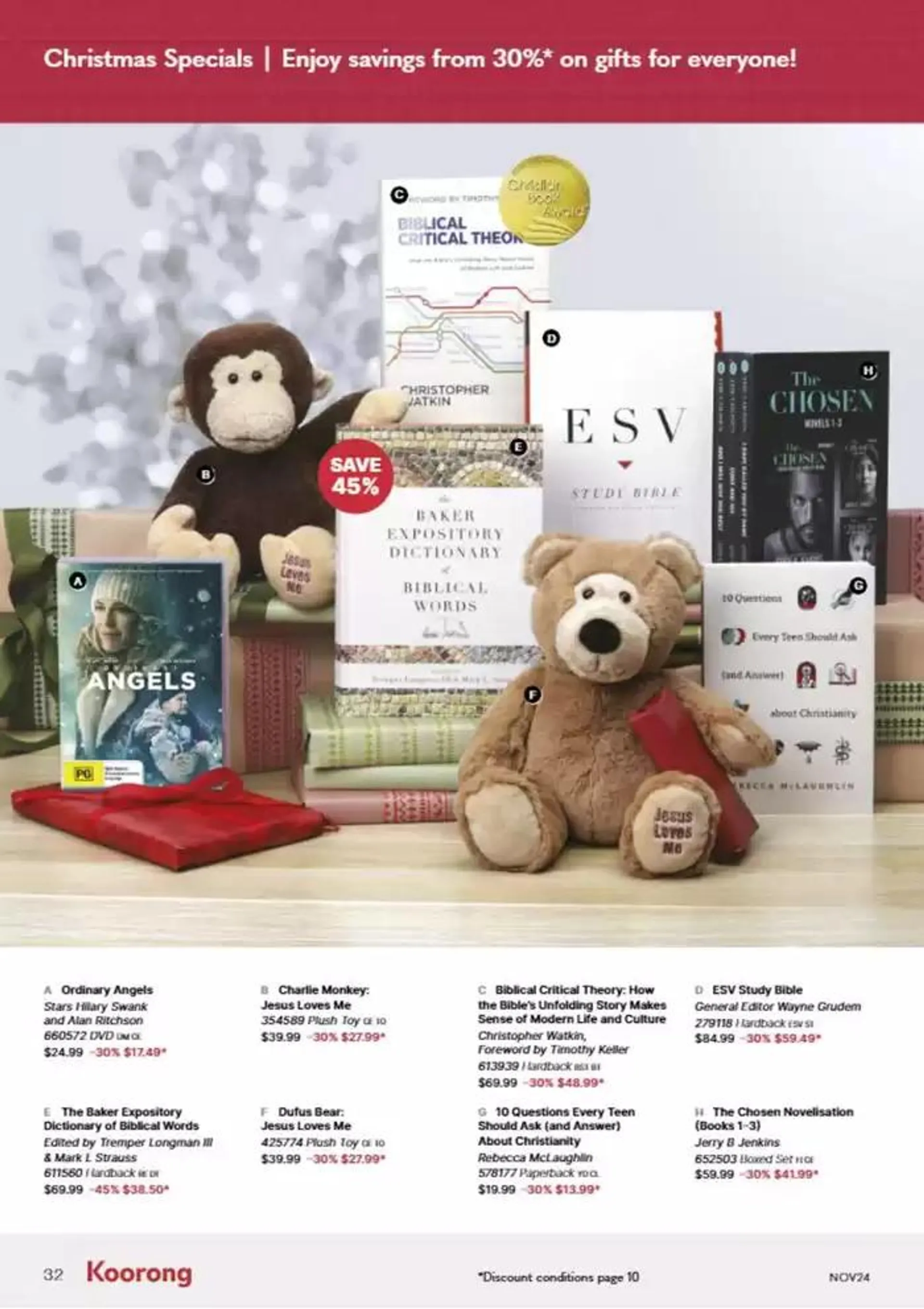 Christmas - Catalogue valid from 25 October to 24 December 2024 - page 20