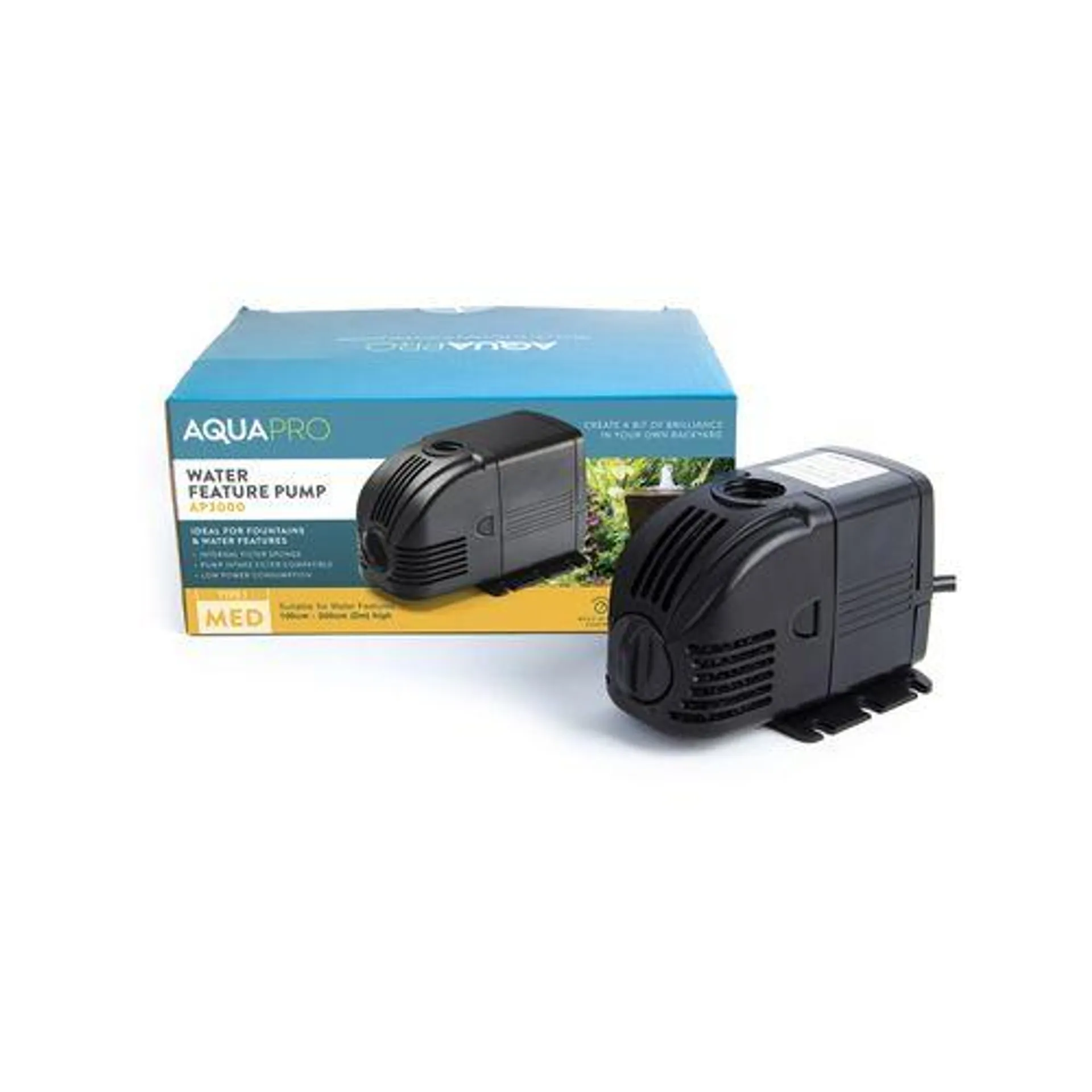 AQUAPRO AP3000 Water Feature Pump