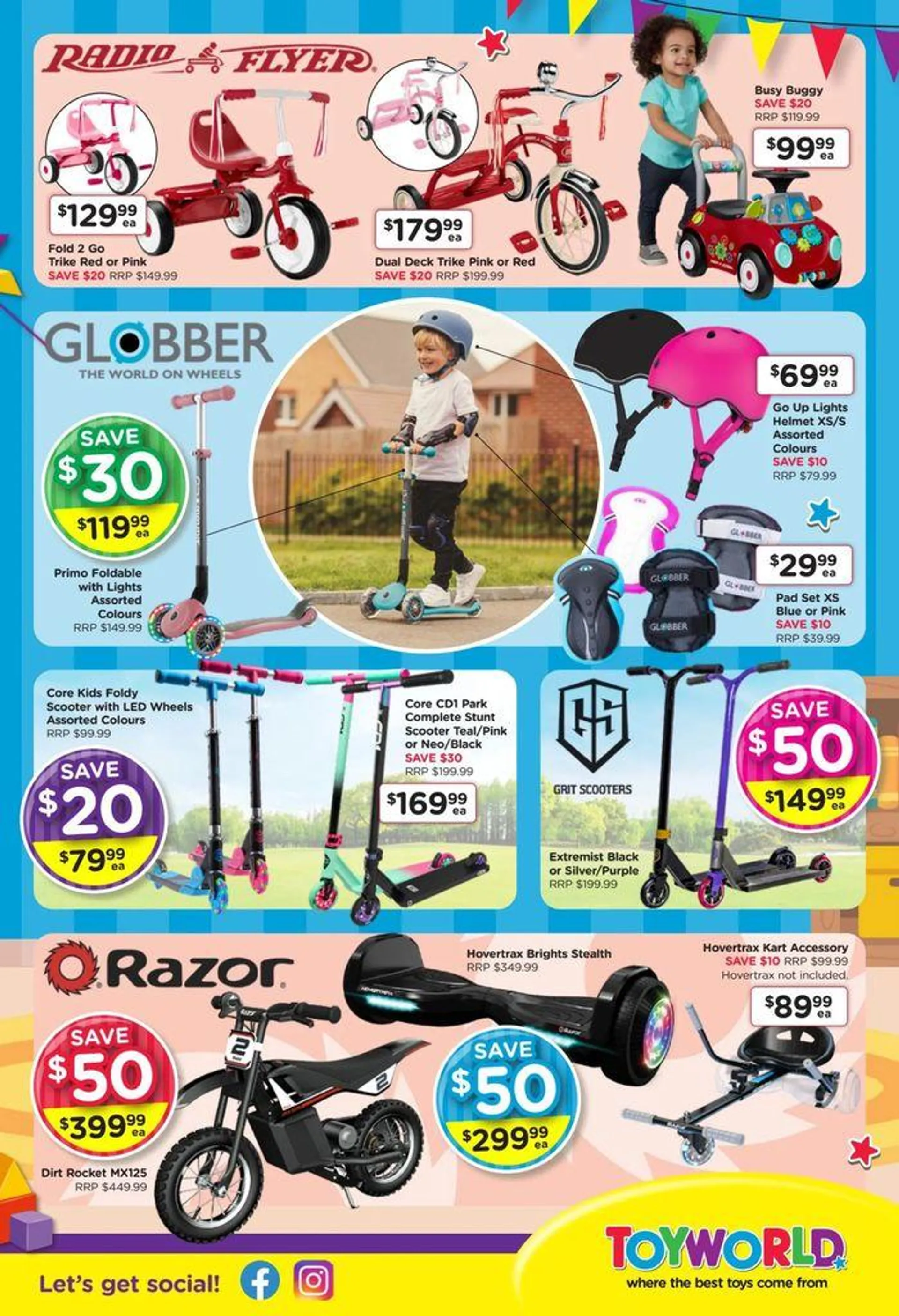 June Toy Box Sale - Catalogue valid from 5 June to 23 June 2024 - page 25