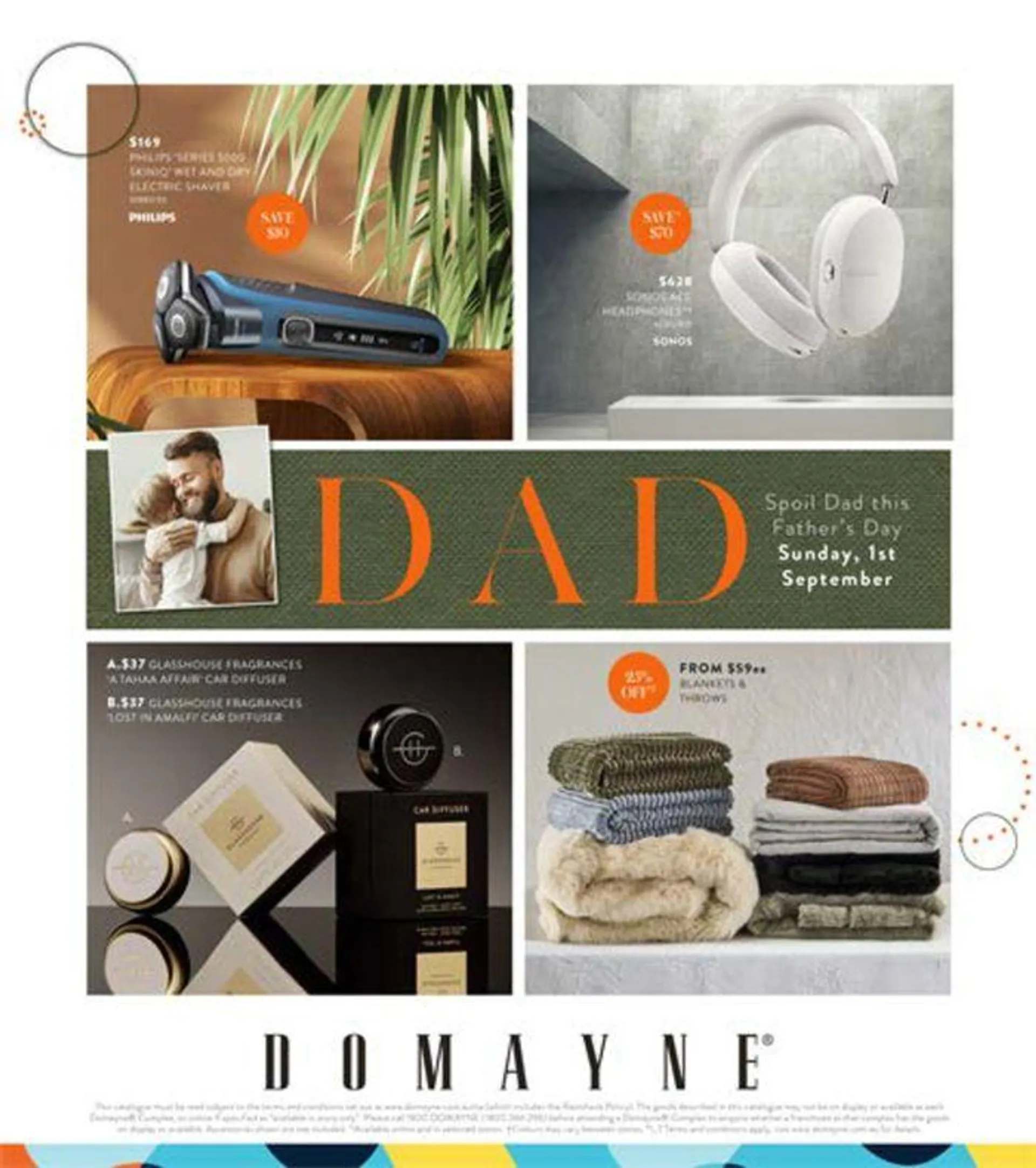 Fathers Day Digital Catalogue - 1