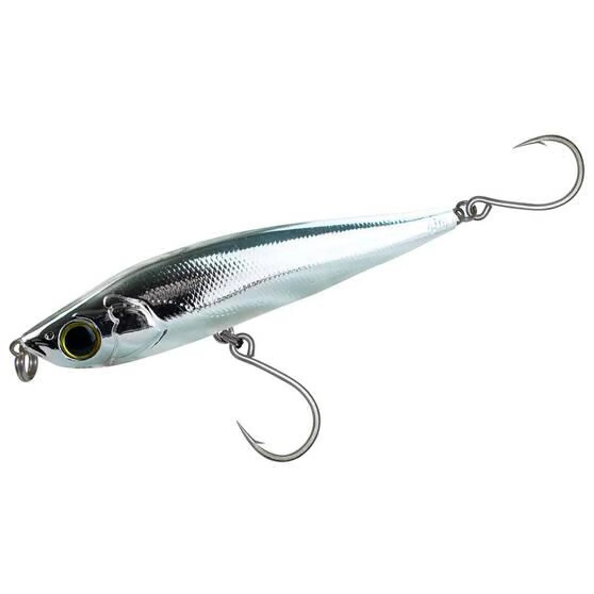 CID Shiverstick Stickbait Lure 125mm Chrome