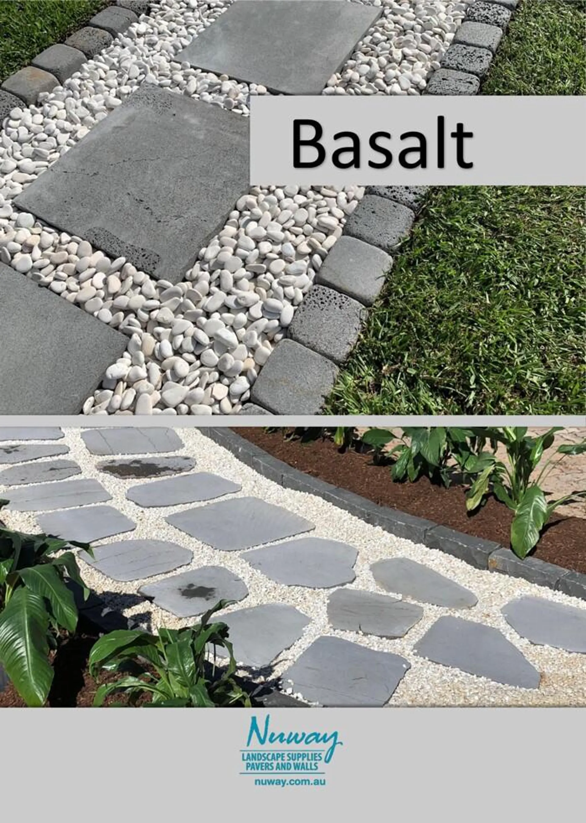 Basalt Brochure - 1