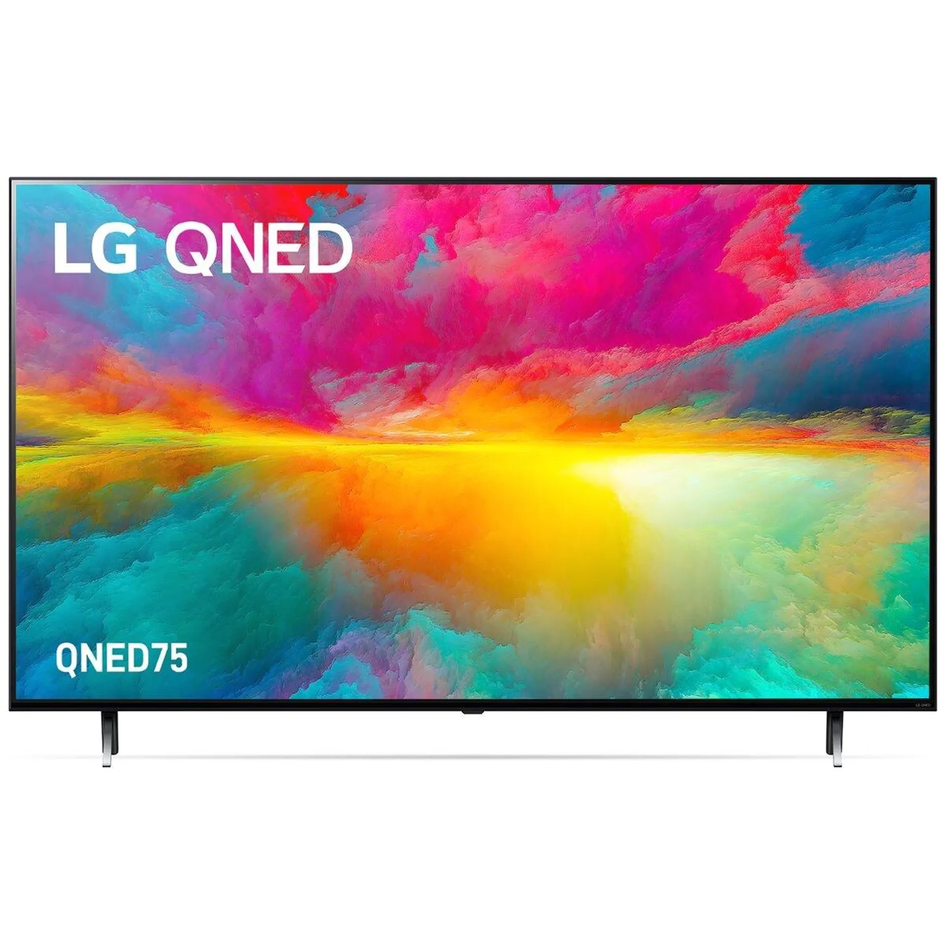 LG 75 Inch QNED75 4K UHD Smart LED TV 75QNED75SRA