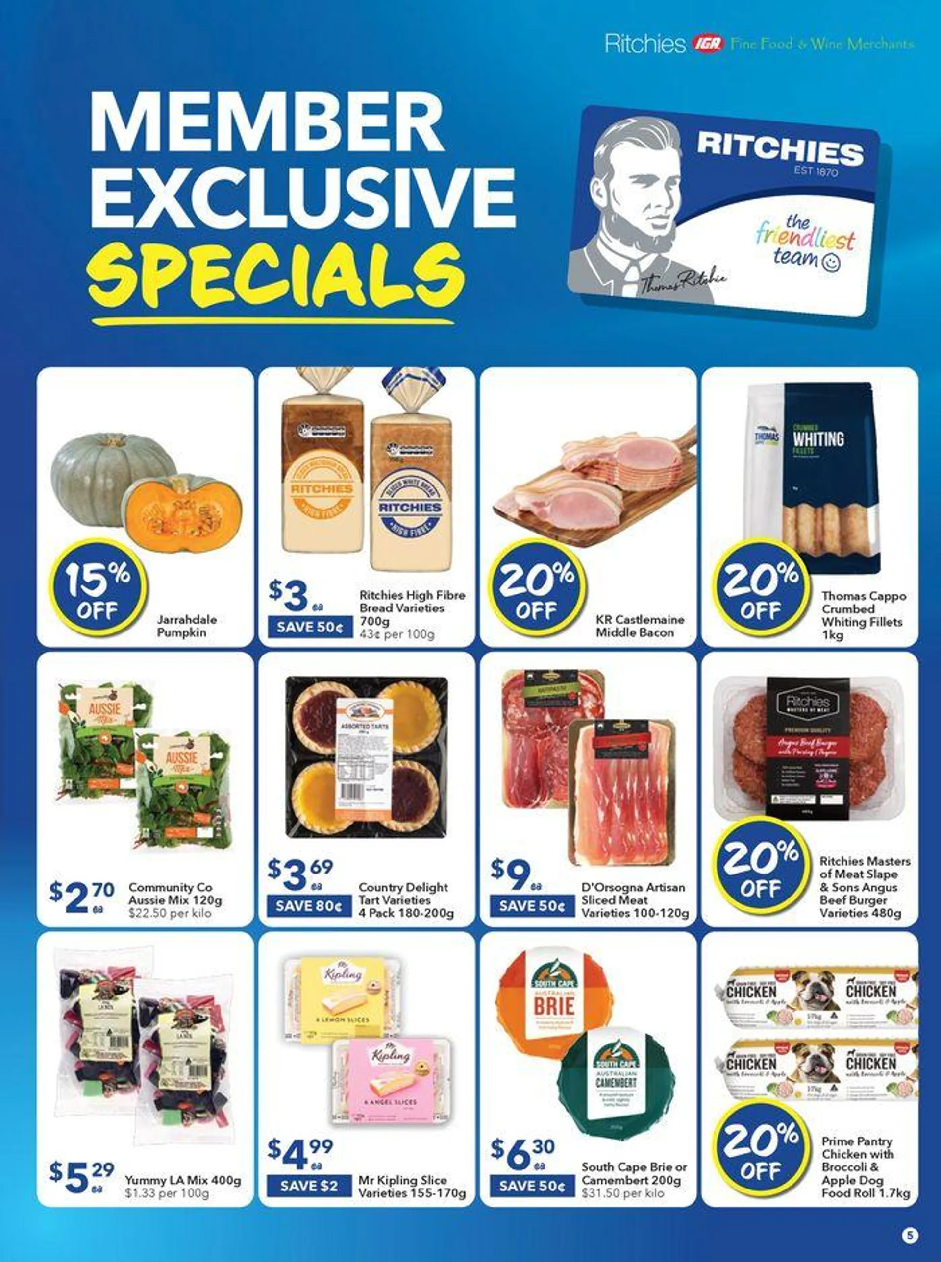 Ritchies 15/05 - Catalogue valid from 15 May to 21 May 2024 - page 5