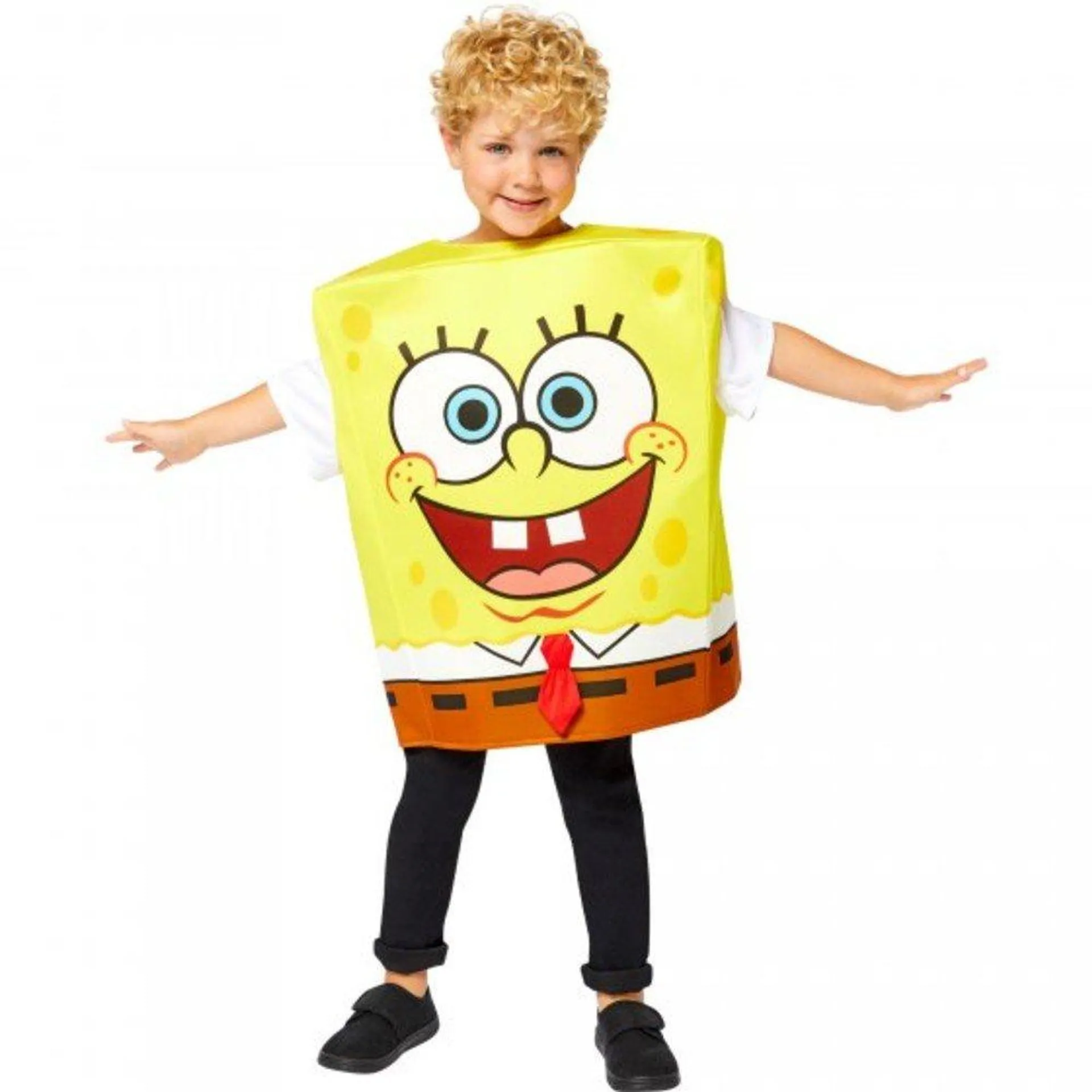 Costume Spongebob Child Large Ea