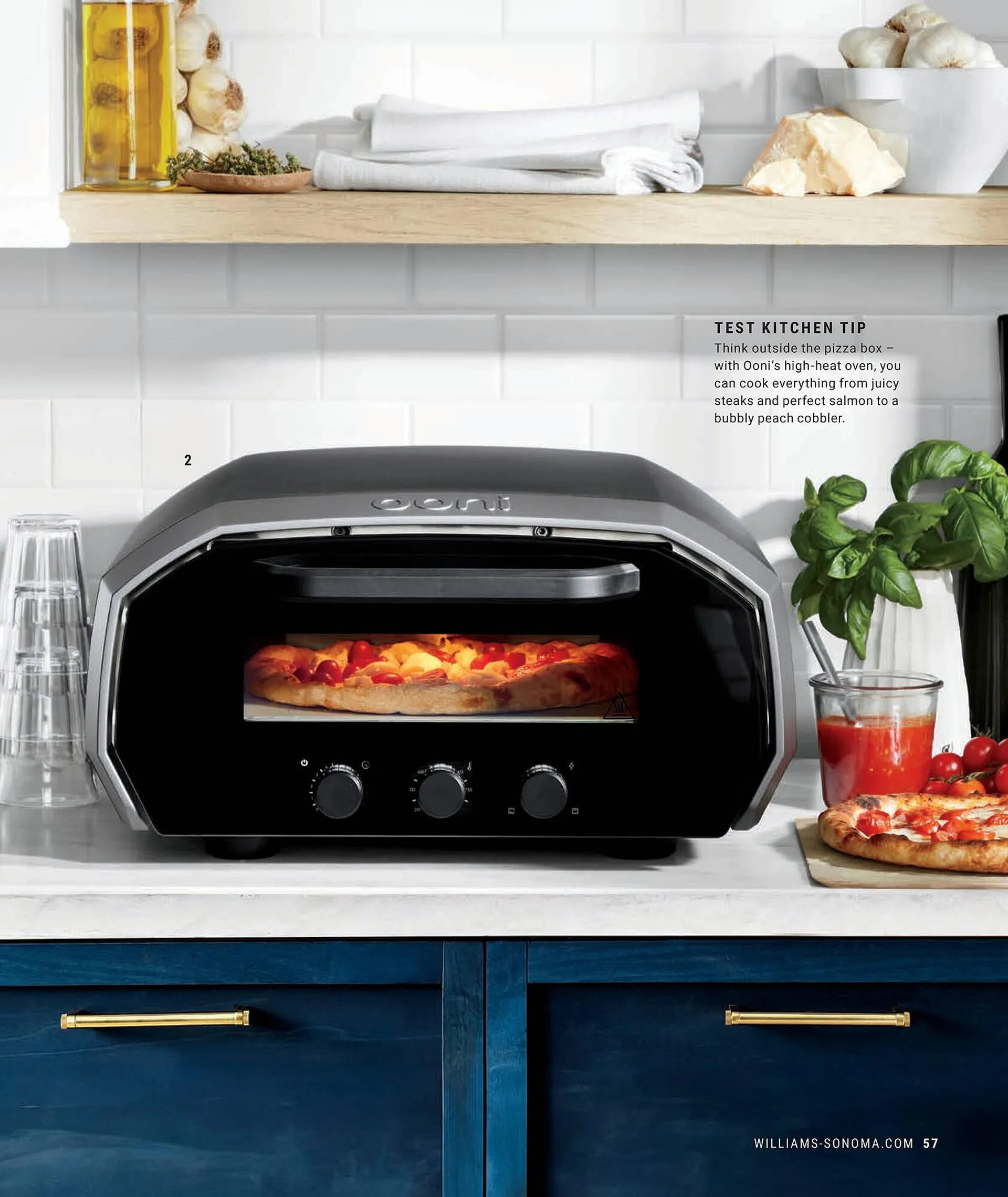 Williams-Sonoma catalogue - Catalogue valid from 27 April to 3 May 2024 - page 57