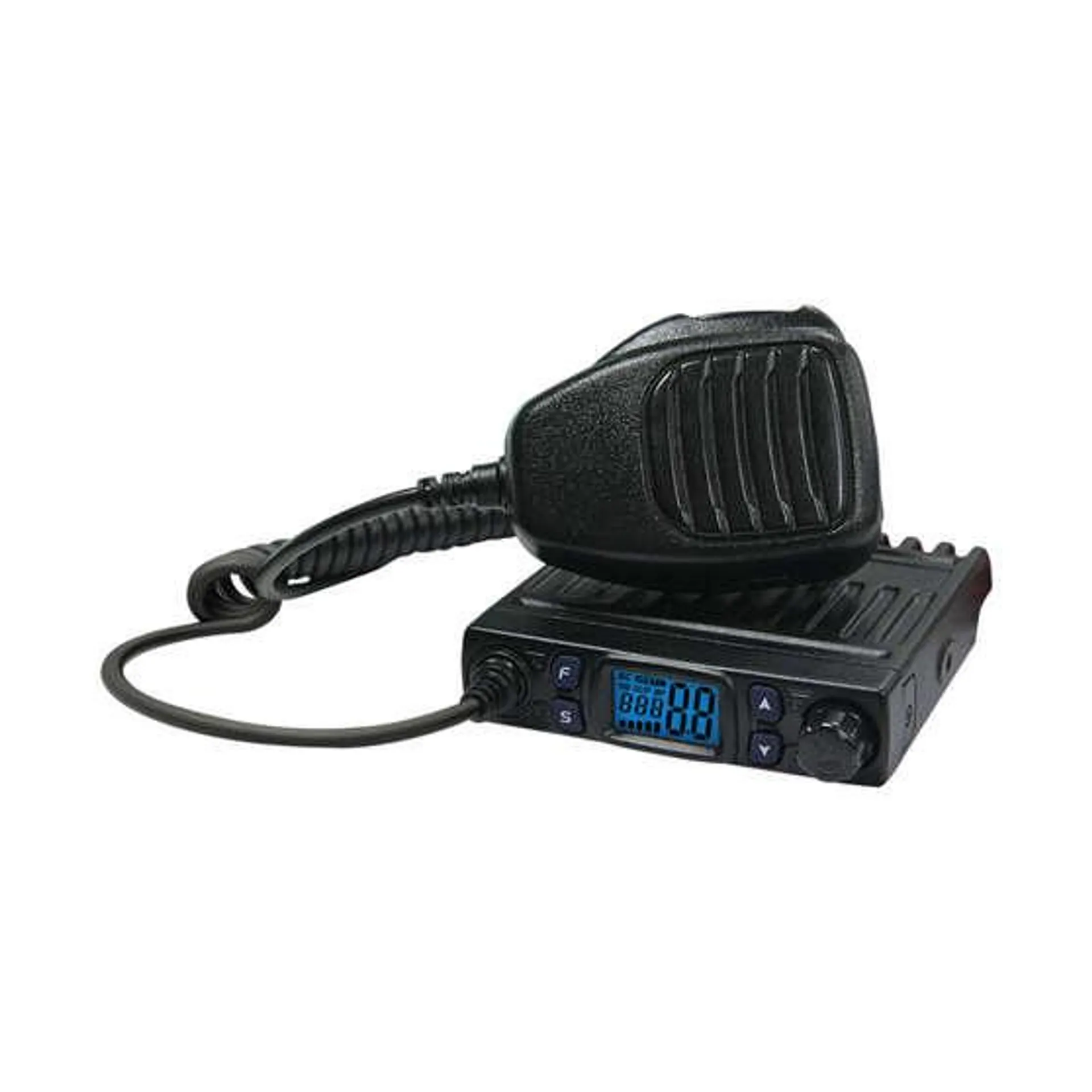 Ridge Ryder Ultra Compact UHF CB Radio 5W RR100A