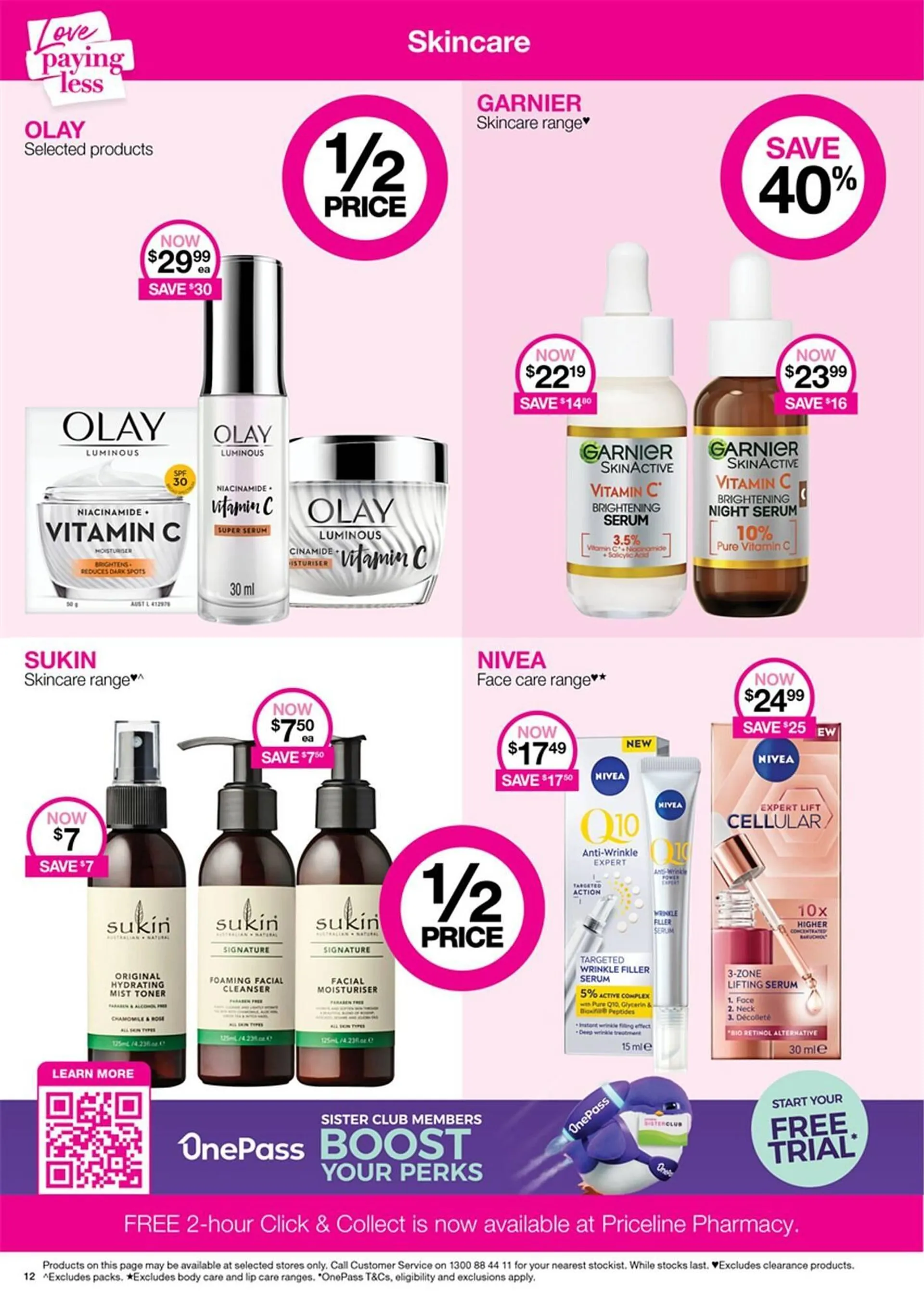 Priceline catalogue - 3