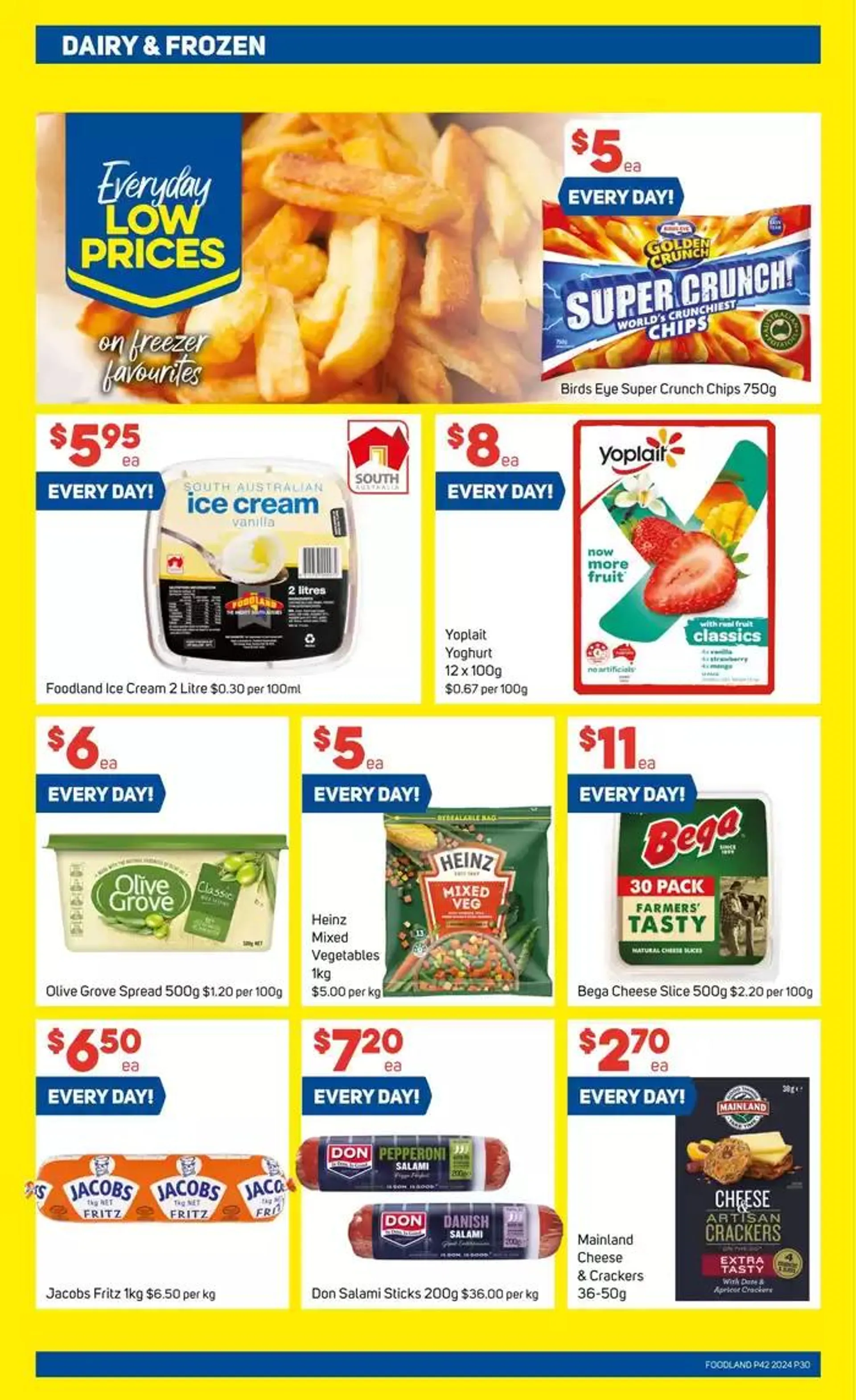 Weekly Specials - Catalogue valid from 16 October to 22 October 2024 - page 22