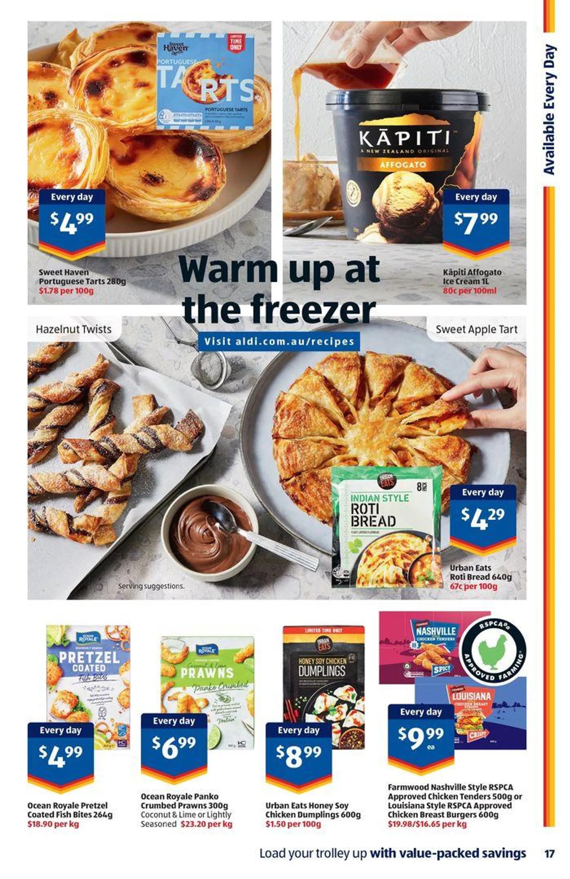 ALDI Special Buys - Catalogue valid from 31 July to 6 August 2024 - page 17