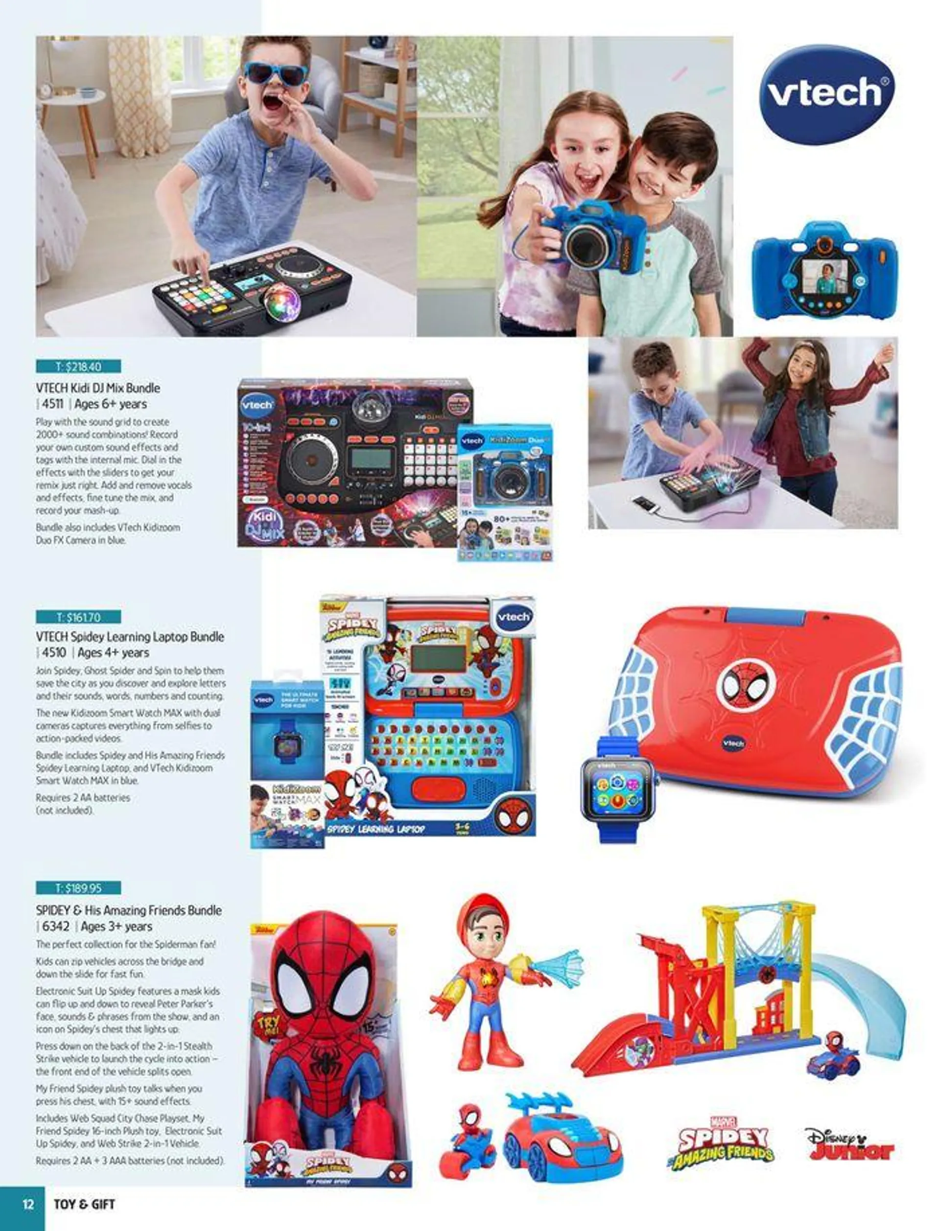 Kids Stuff 2024 - Catalogue valid from 18 March to 31 December 2024 - page 12