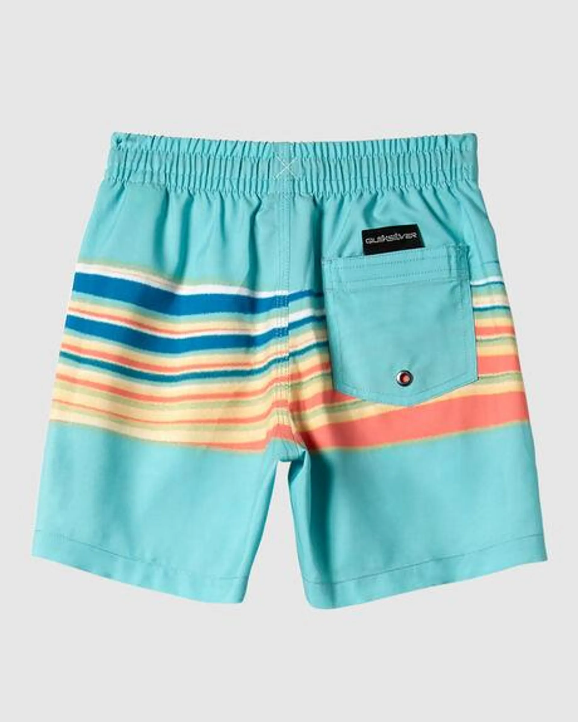 Boys 2-7 Everyday Mix 12 Inch Swim Shorts