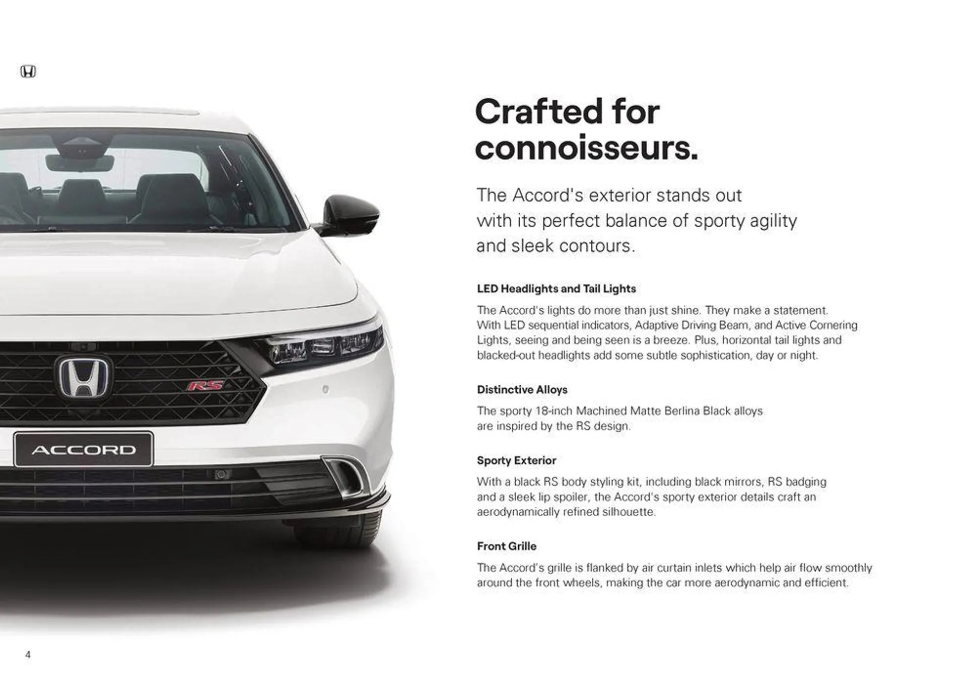 HYBRID ACCORD - Catalogue valid from 23 August to 23 August 2025 - page 4