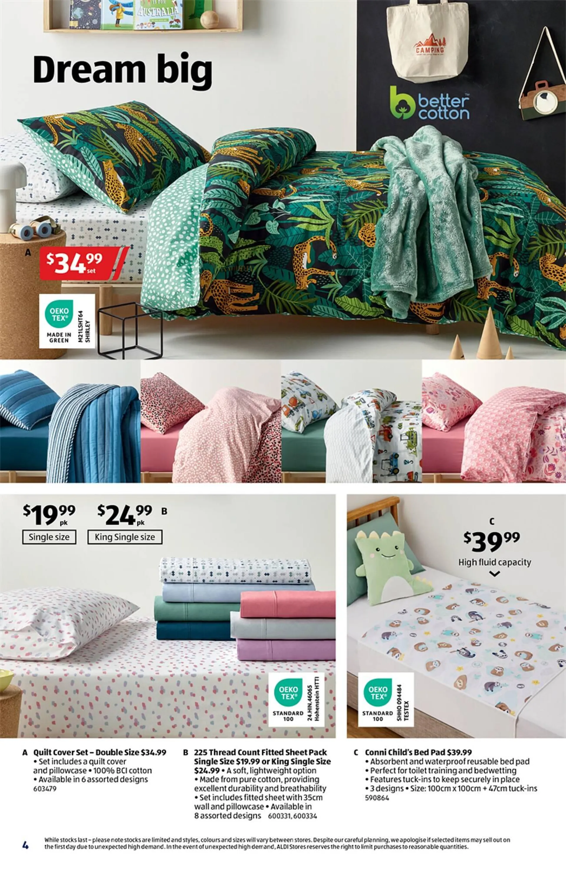 ALDI catalogue - Catalogue valid from 29 January to 4 February 2025 - page 4