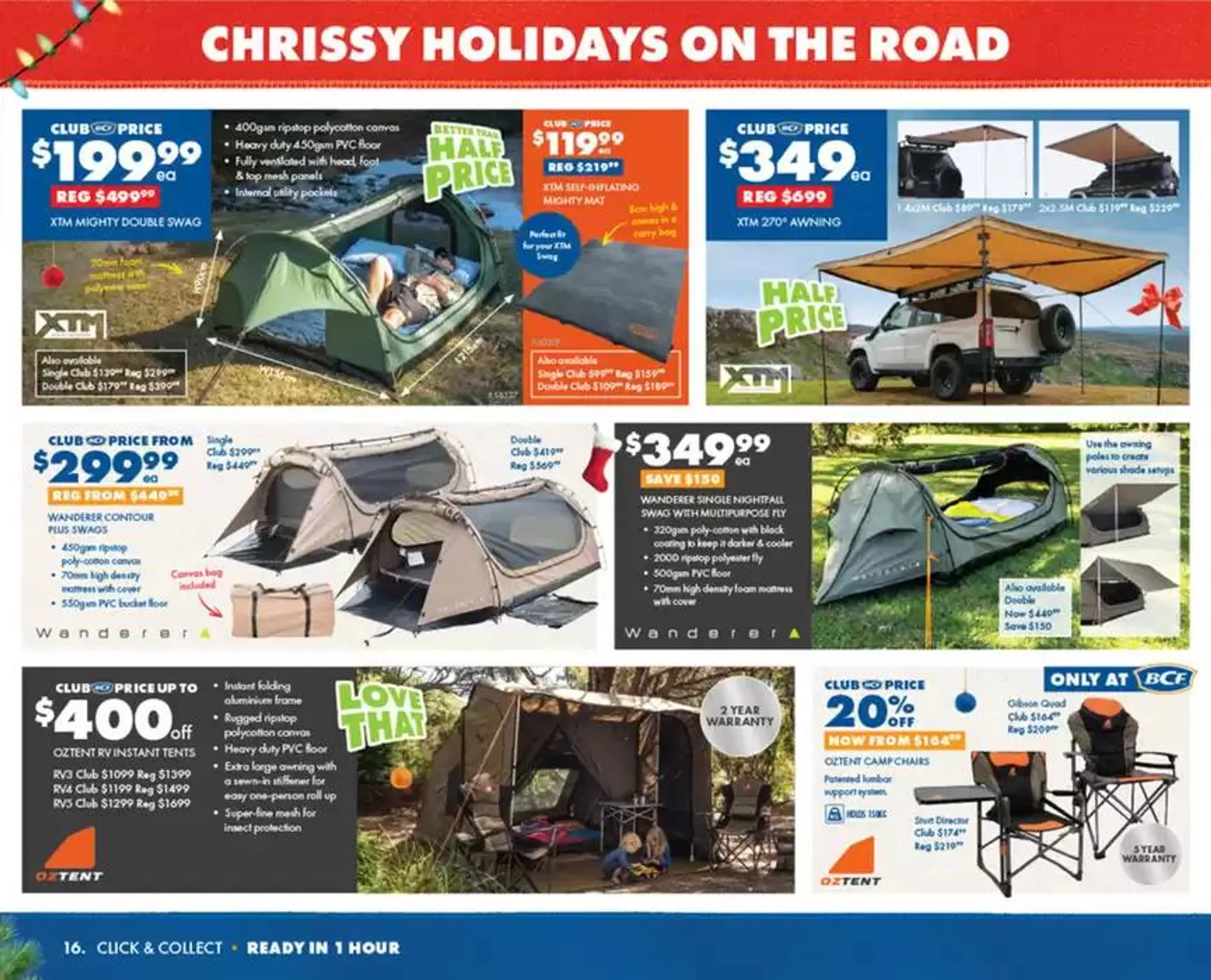 Chrissy Sale - Catalogue valid from 4 December to 24 December 2024 - page 17