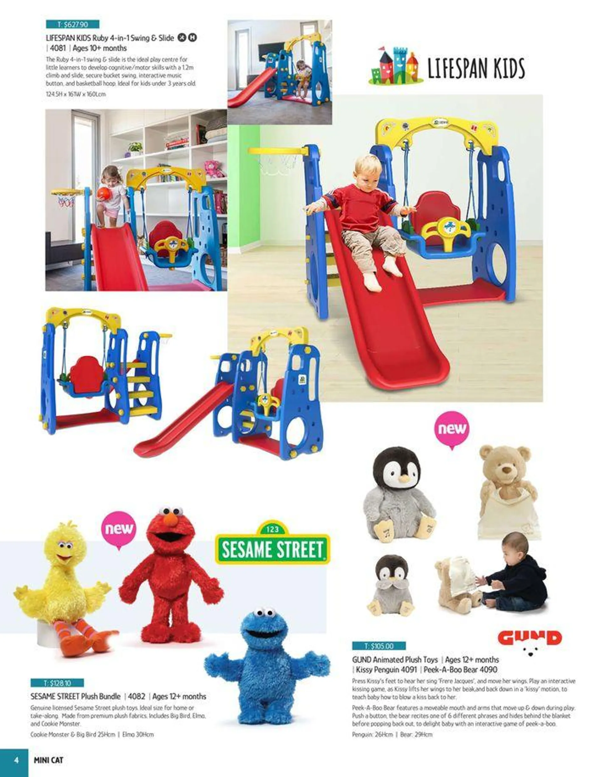 Kids Stuff 2024 - Catalogue valid from 18 March to 31 December 2024 - page 4