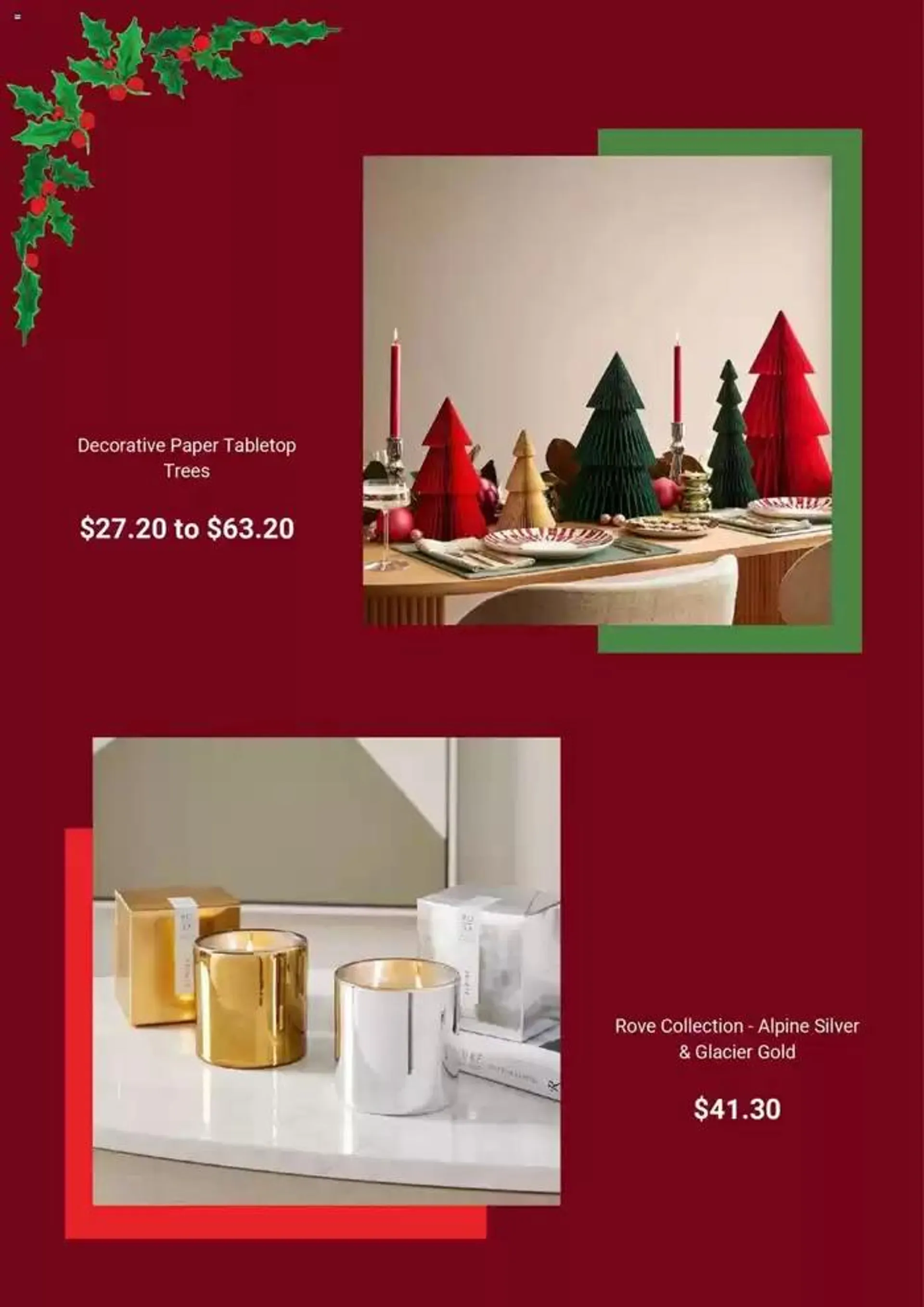 Christmas - Catalogue valid from 10 December to 24 December 2024 - page 2