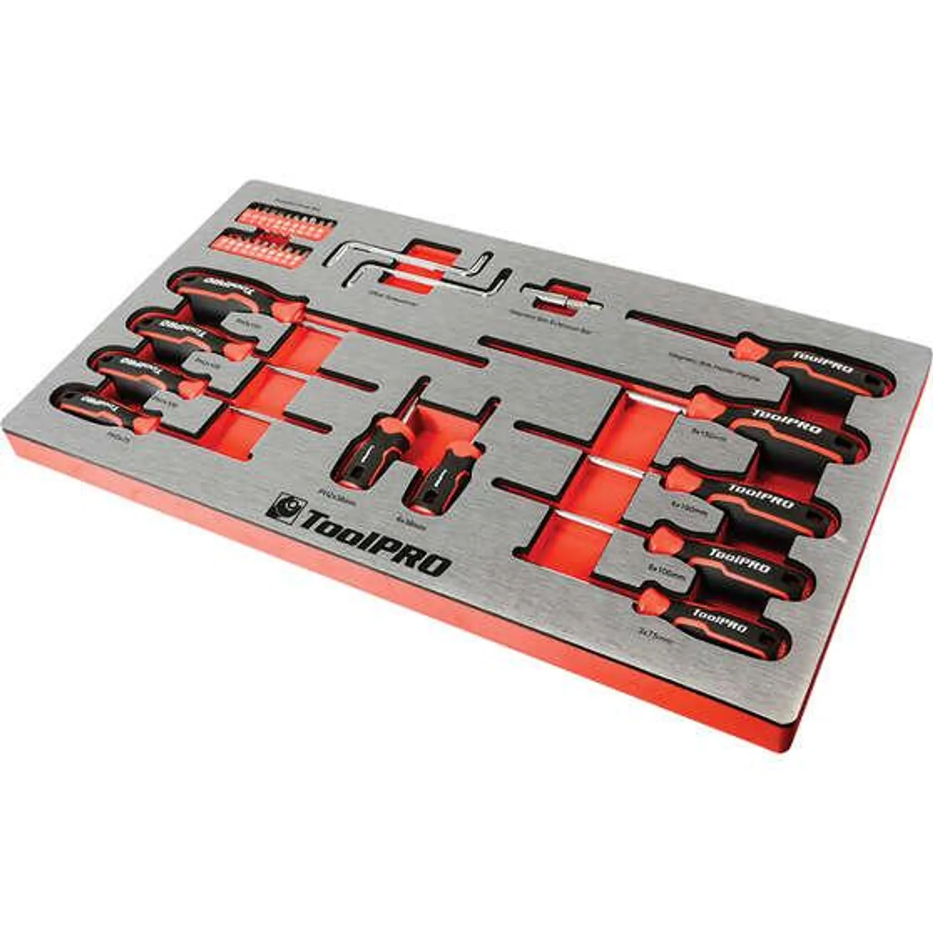 ToolPRO EVA Screwdriver Set 34 Piece