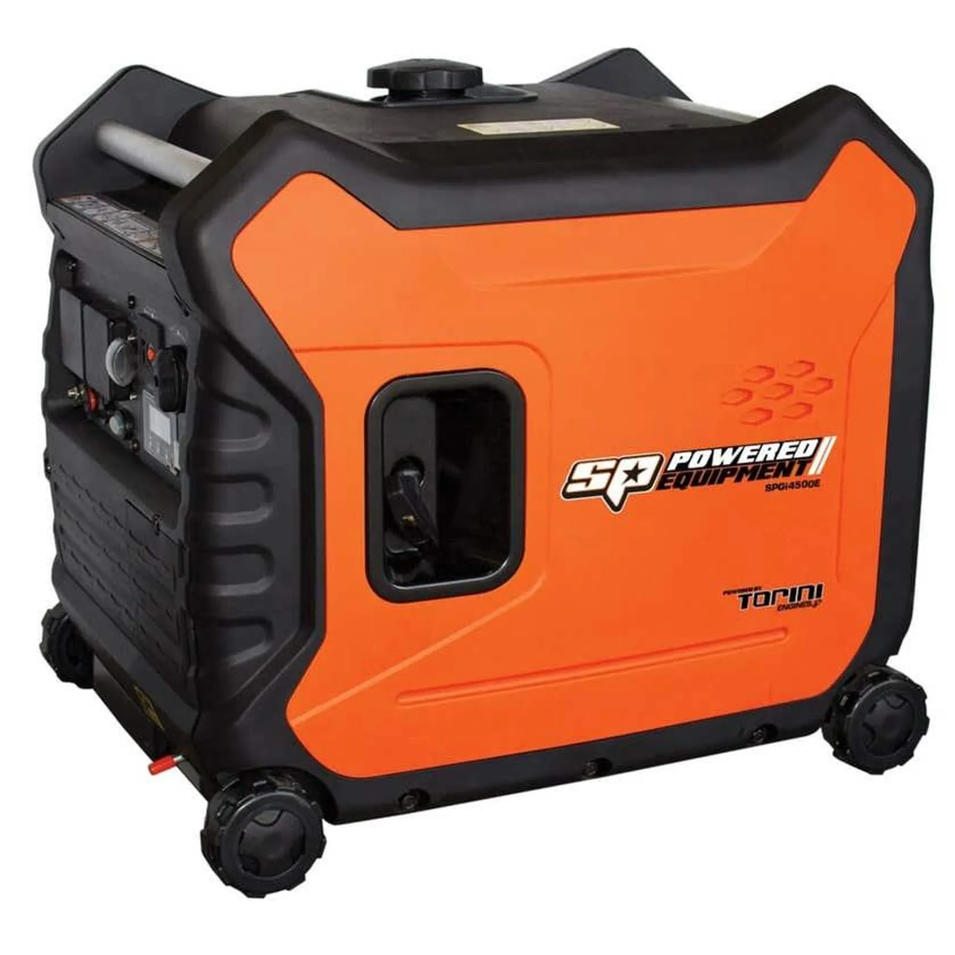 SP Powered Equipment Generator Inverter SP Digital 4500W