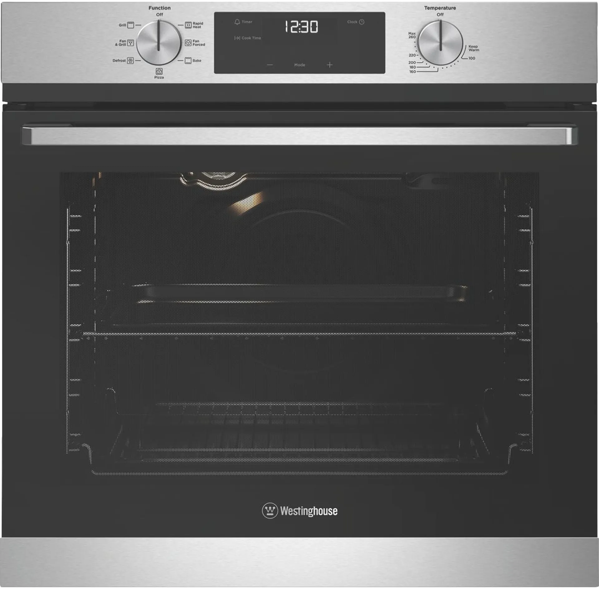 Westinghouse 60cm Electric Oven