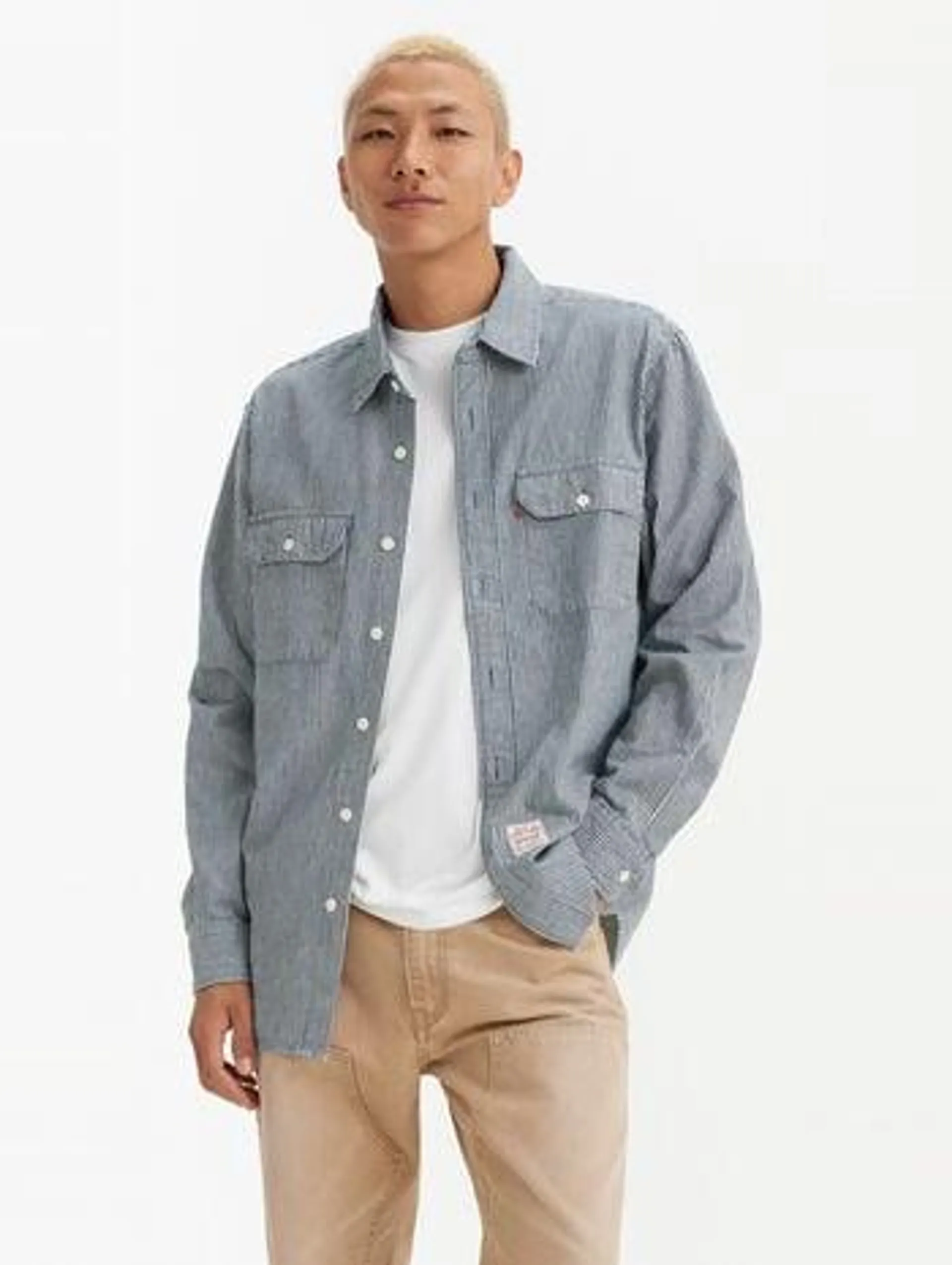 Levi's® Men's Classic Worker Shirt