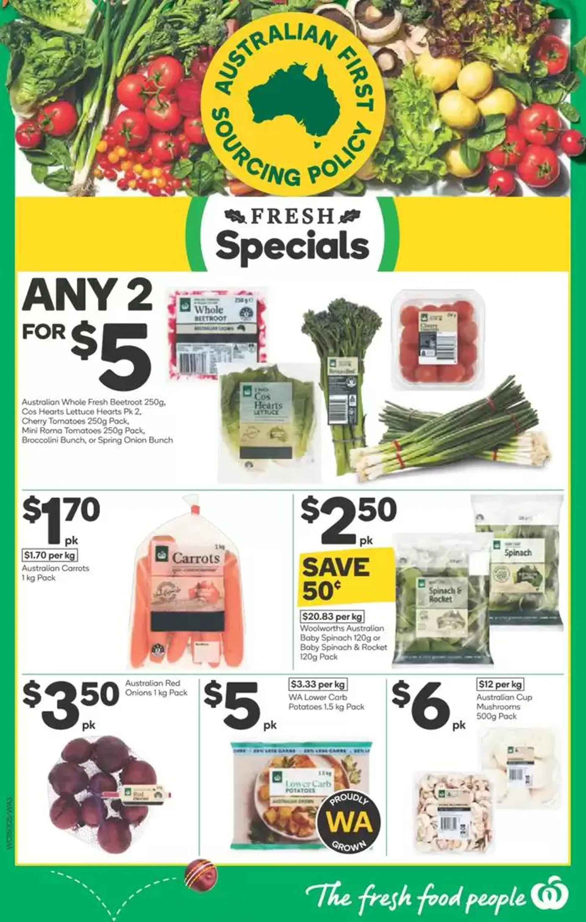 Weekly Specials - 15/01 - Catalogue valid from 15 January to 21 January 2025 - page 3