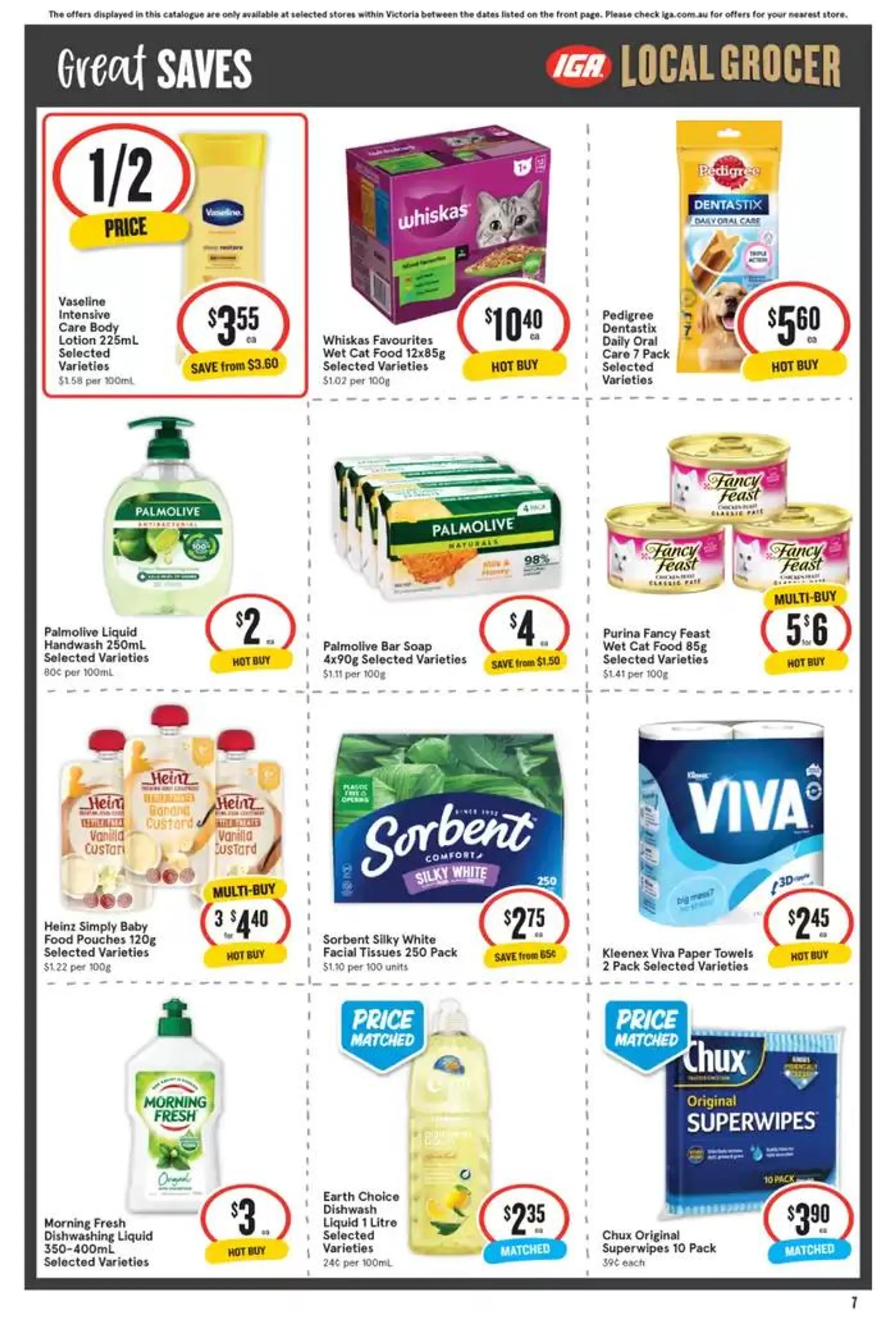 IGA 15/01 - Catalogue valid from 15 January to 21 January 2025 - page 8