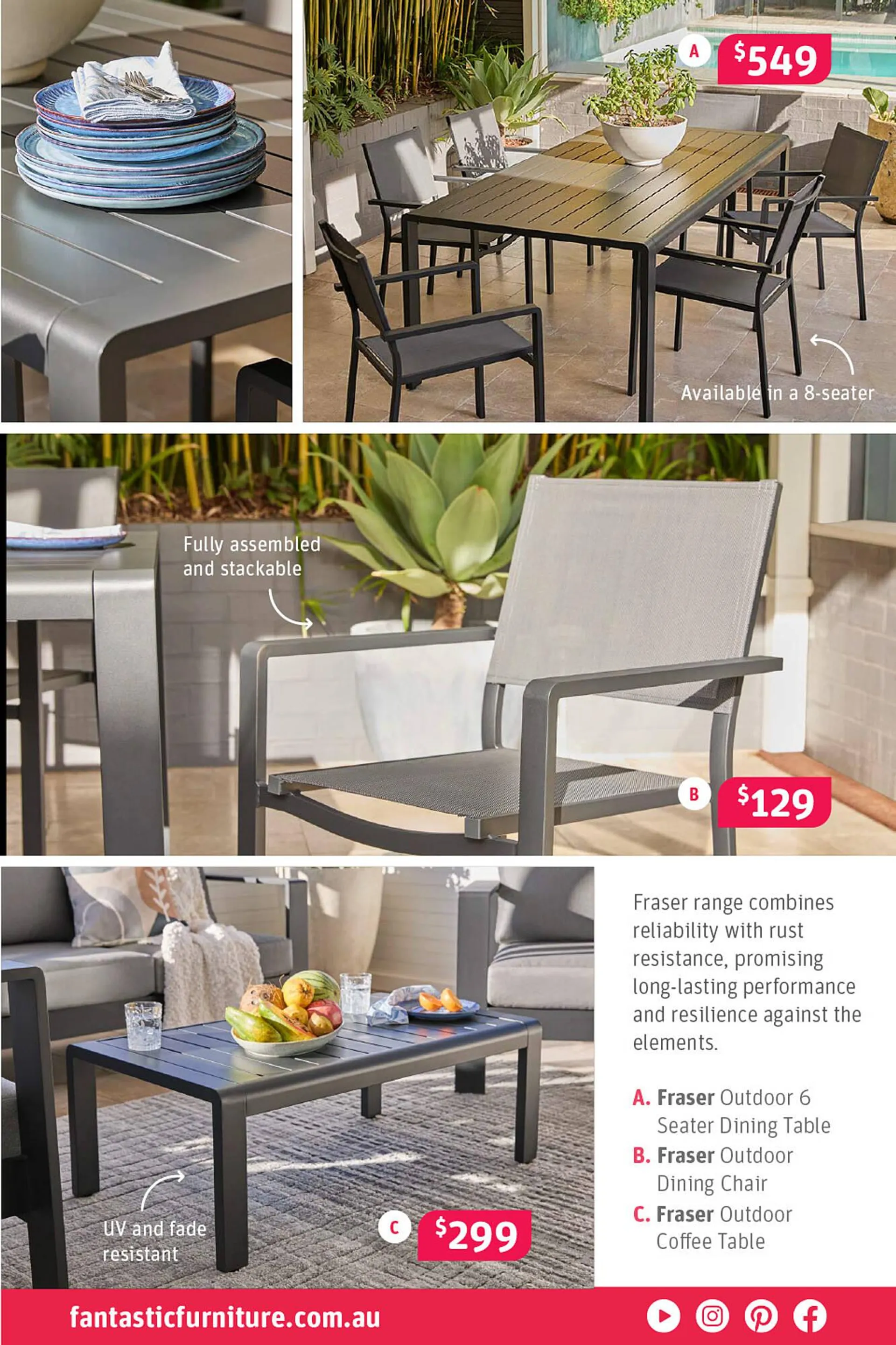 Fantastic Furniture catalogue - Catalogue valid from 12 September to 3 November 2024 - page 6