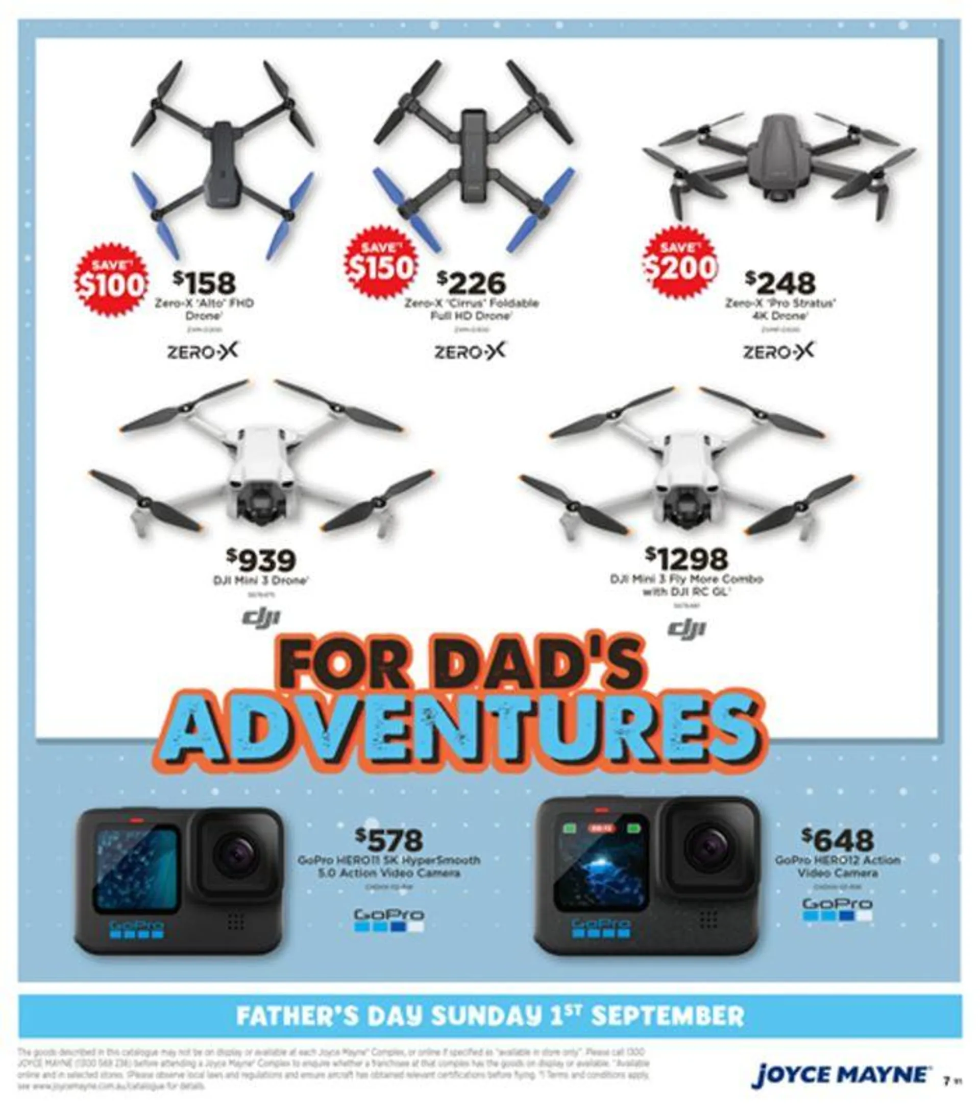 Father's Day Deals - Catalogue valid from 23 August to 1 September 2024 - page 15