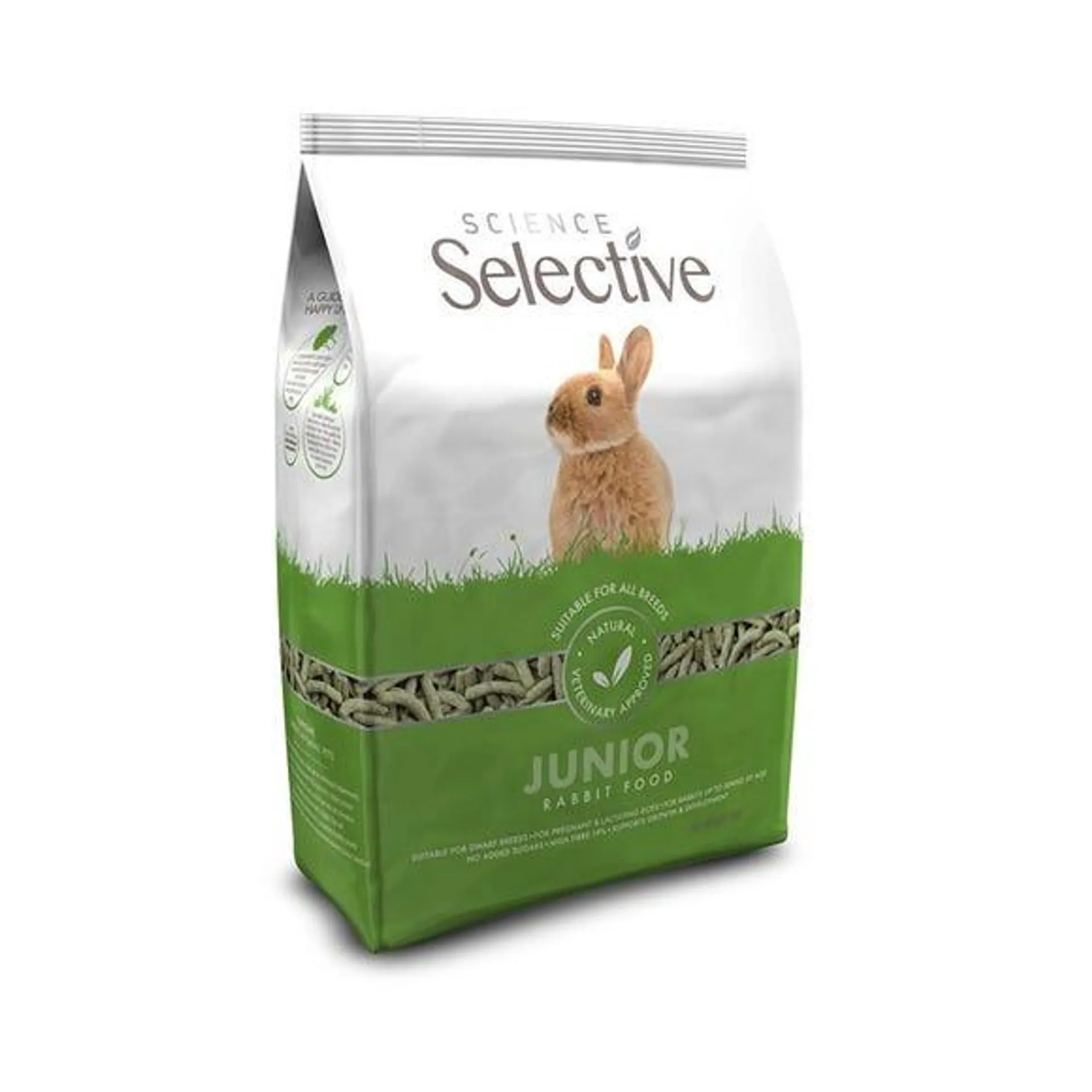 SCIENCE SELECTIVE Rabbit Junior 2kg