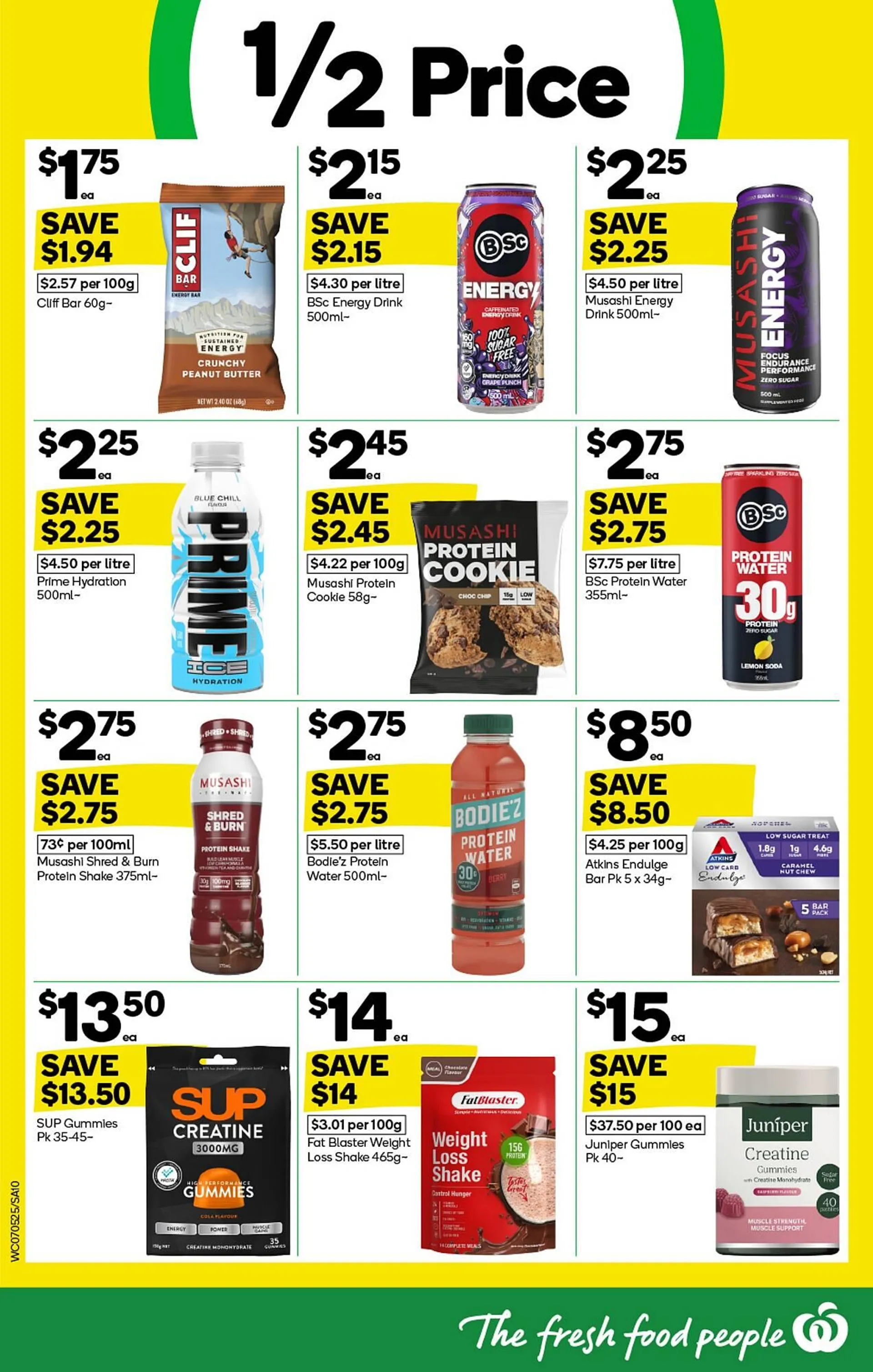 Woolworths catalogue - Catalogue valid from 7 May to 13 May 2025 - page 10