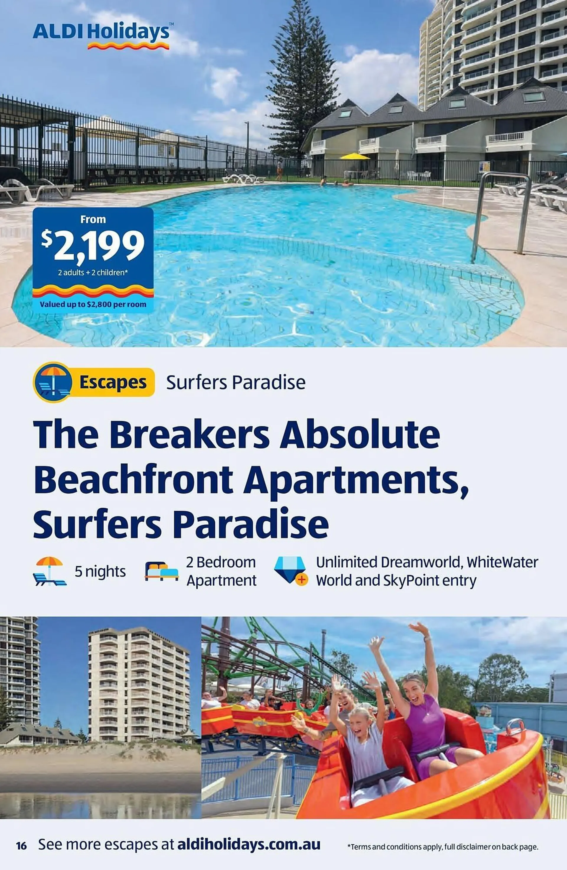 ALDI catalogue - Catalogue valid from 1 May to 30 May 2025 - page 16