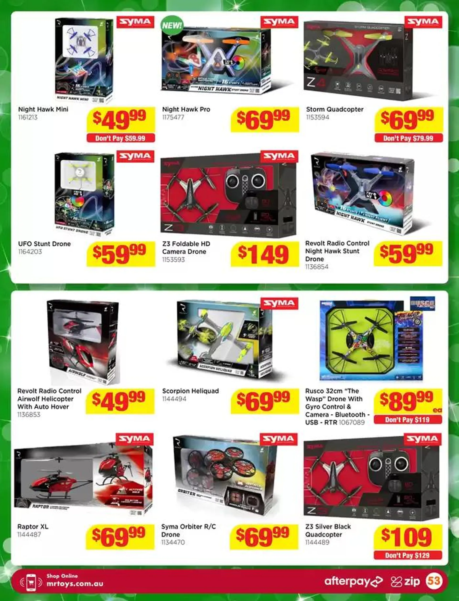 Toy Joy 2024 - Catalogue valid from 17 October to 24 December 2024 - page 53