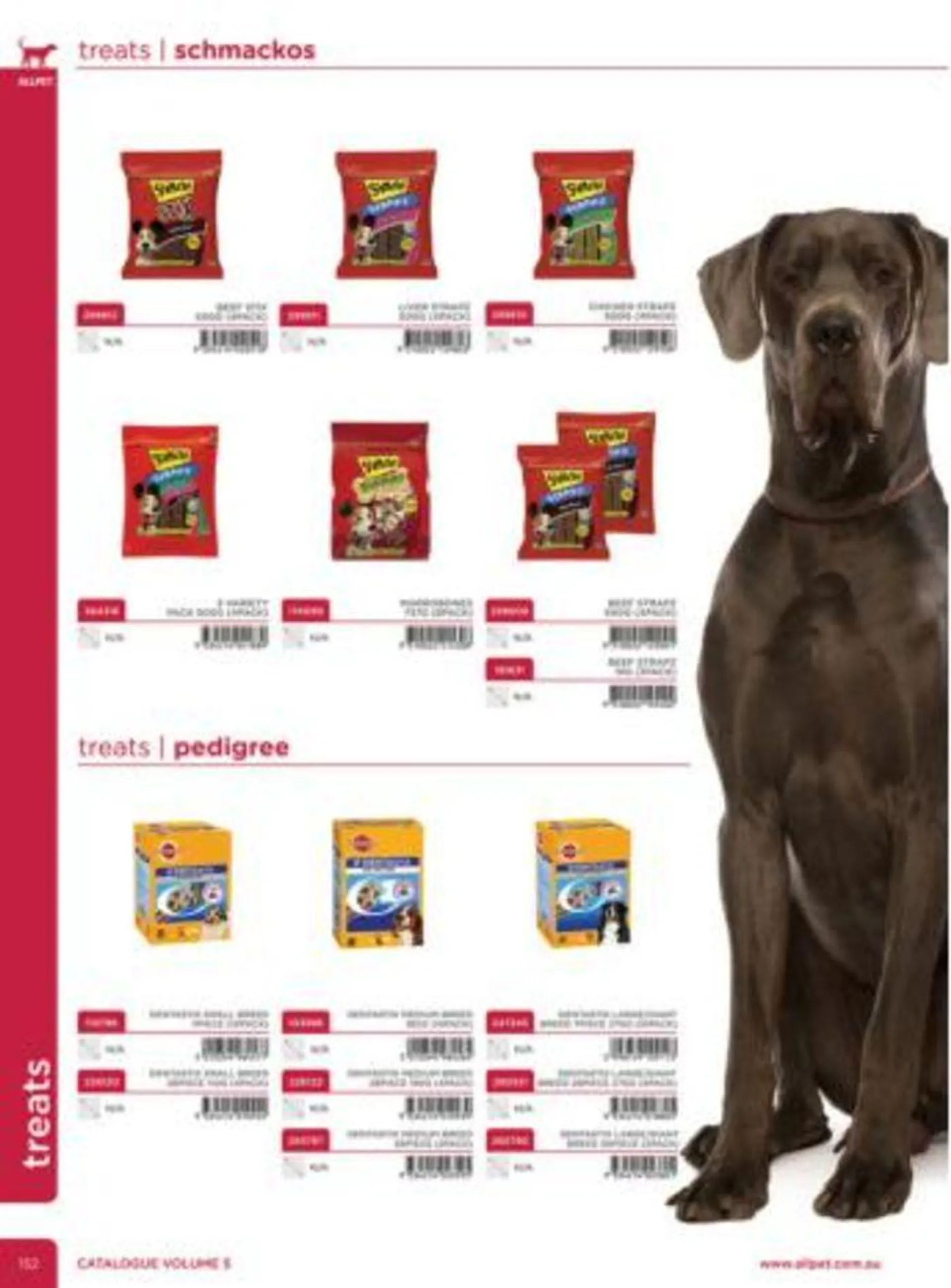 Dog Catalogue 2024 - Catalogue valid from 4 January to 31 December 2024 - page 150