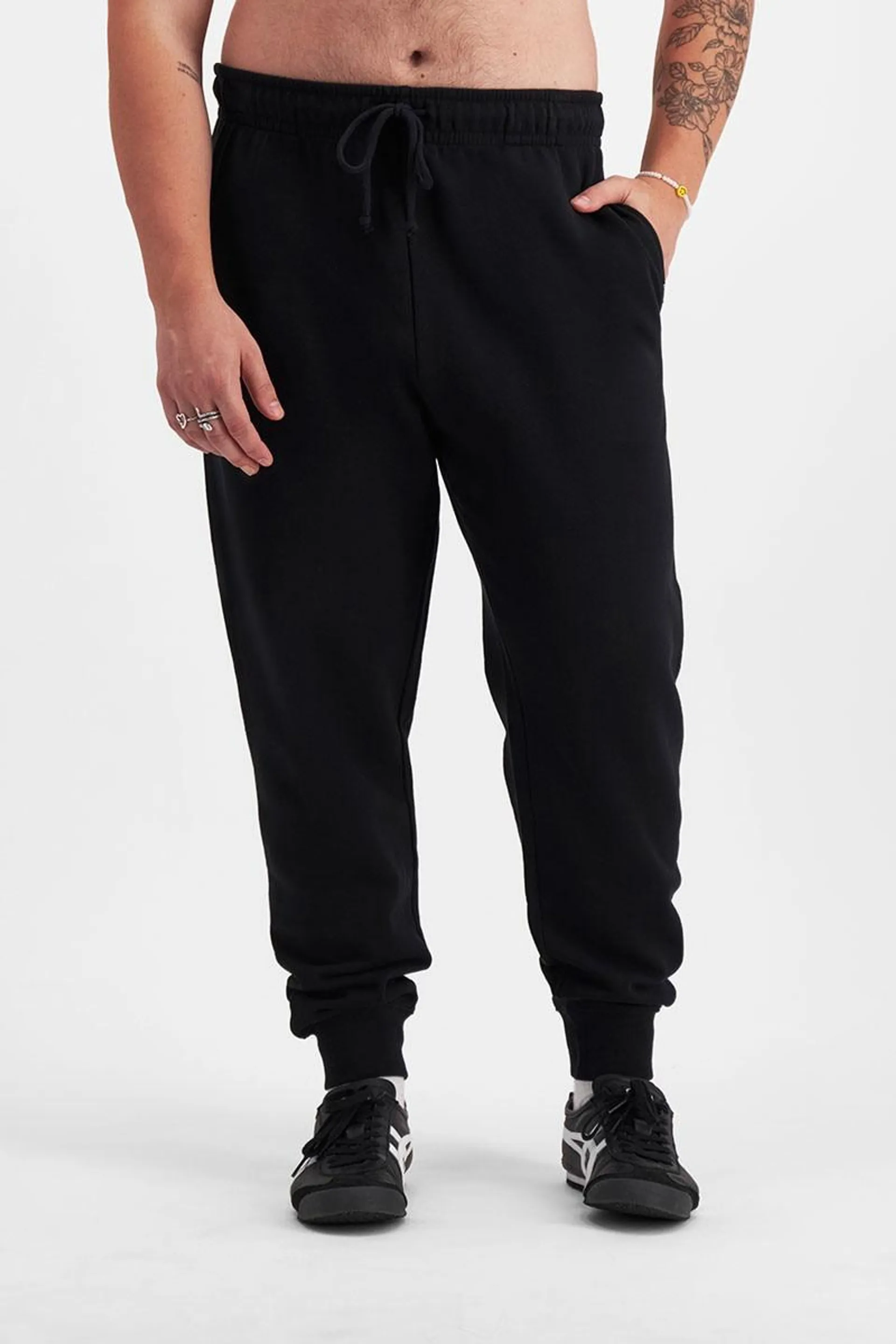 Sweats Cotton Skinny Trackie