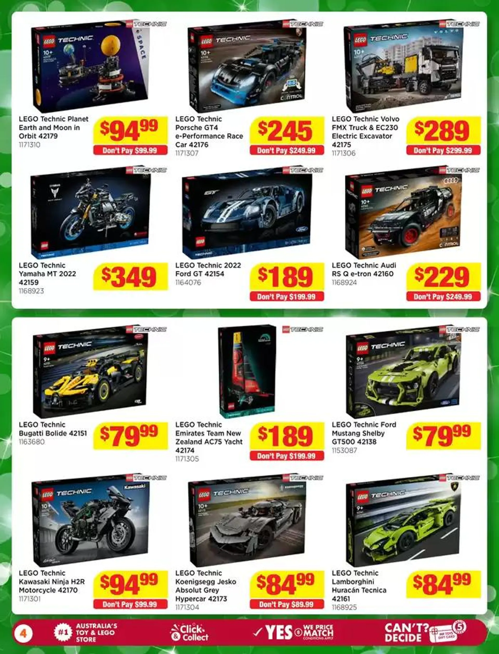 Toy Joy 2024 - Catalogue valid from 17 October to 24 December 2024 - page 4