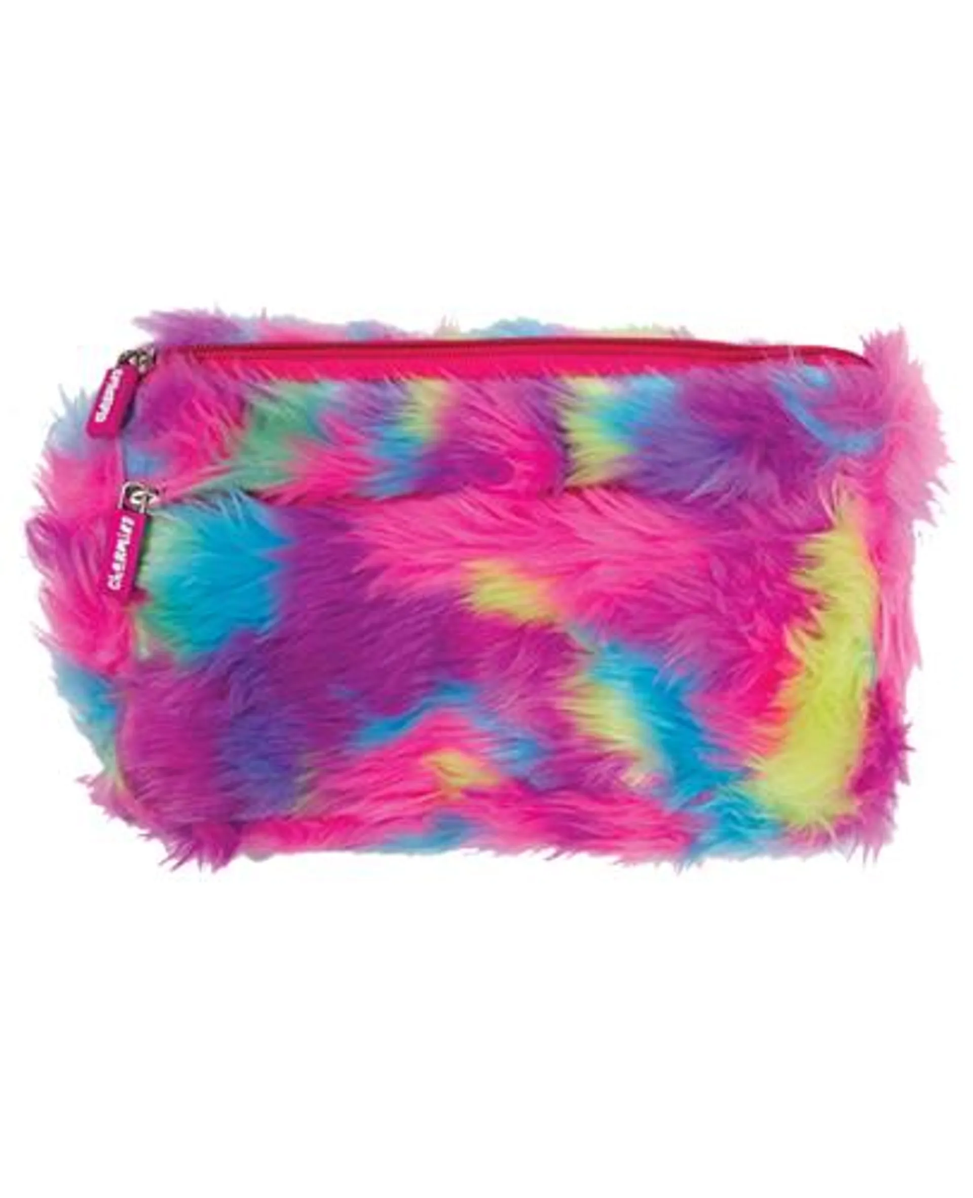 CHARMIES PENCIL CASE CRAZY FURRY