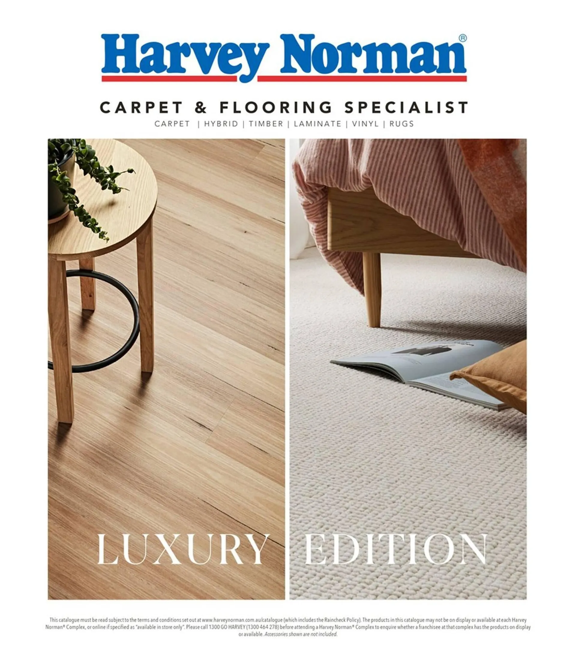 Harvey Norman catalogue - Catalogue valid from 7 August to 25 August 2025 - page 1