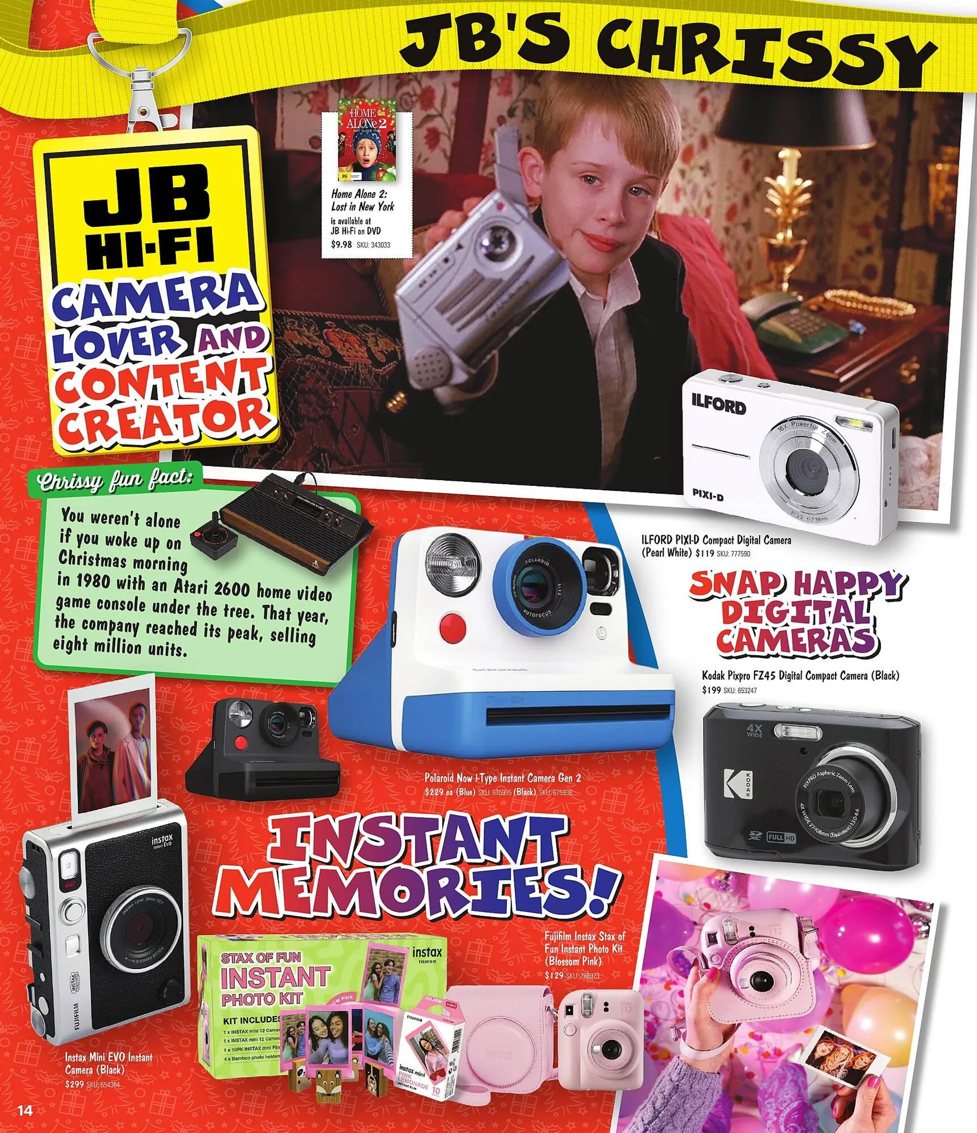 JB Hi-Fi catalogue - Catalogue valid from 13 November to 24 December 2024 - page 14