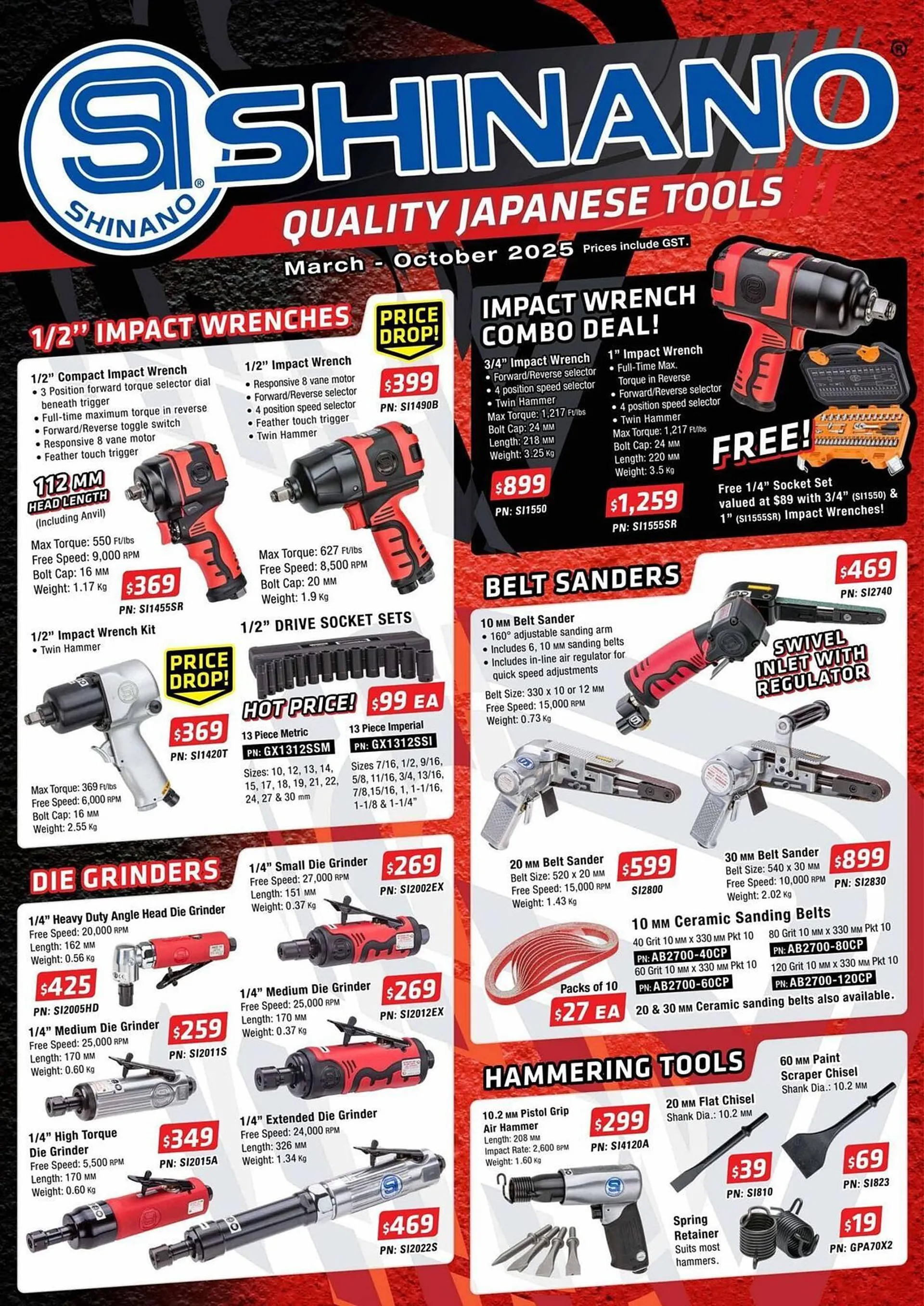 Kincrome catalogue - 1