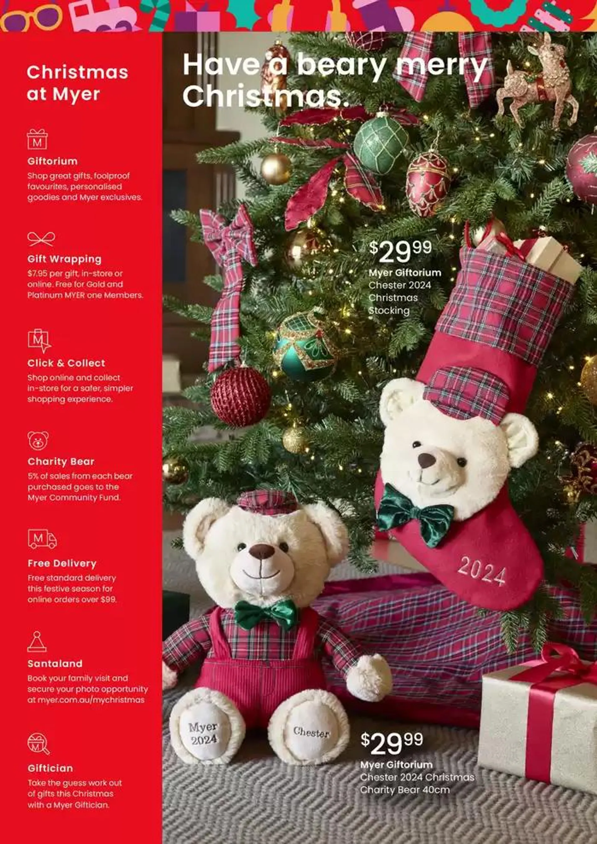 Myer Toys Christmas #1 - Catalogue valid from 28 October to 17 November 2024 - page 28