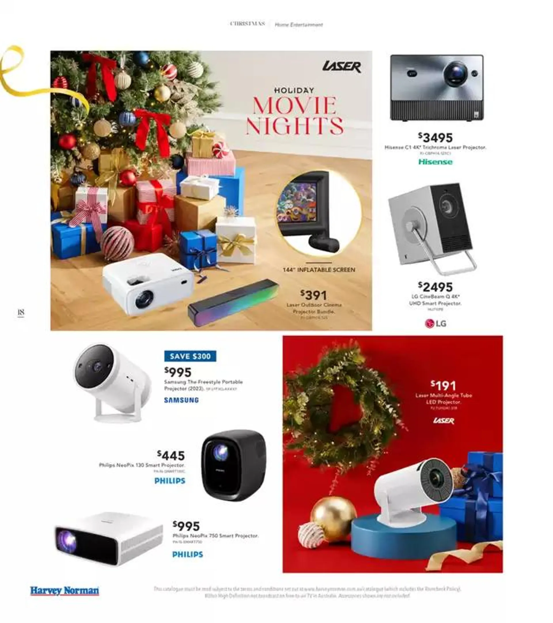 Home Appliance & Manchester Christmas Gift Guide - Catalogue valid from 6 December to 24 December 2024 - page 9