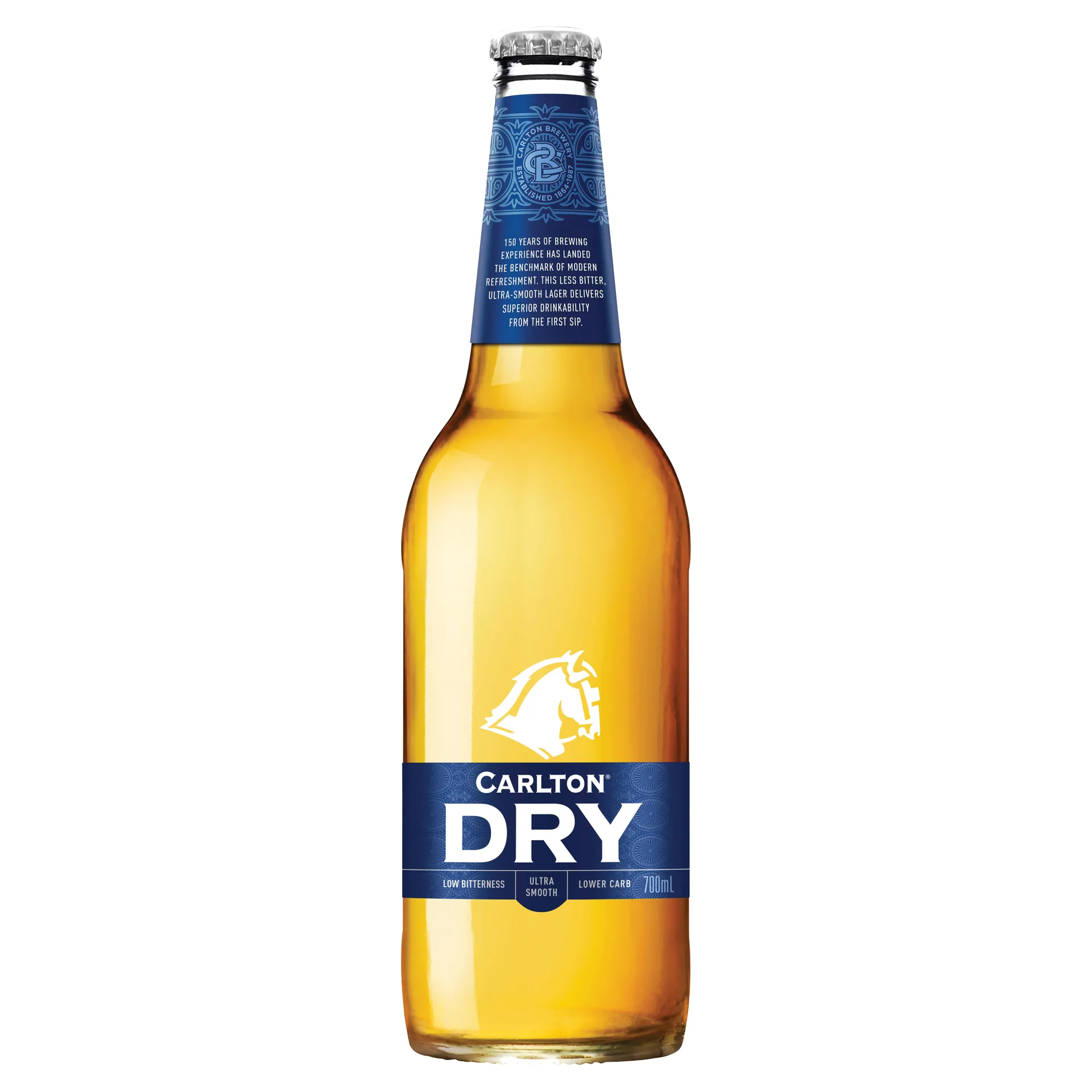 Carlton Dry Tall 12X700ML