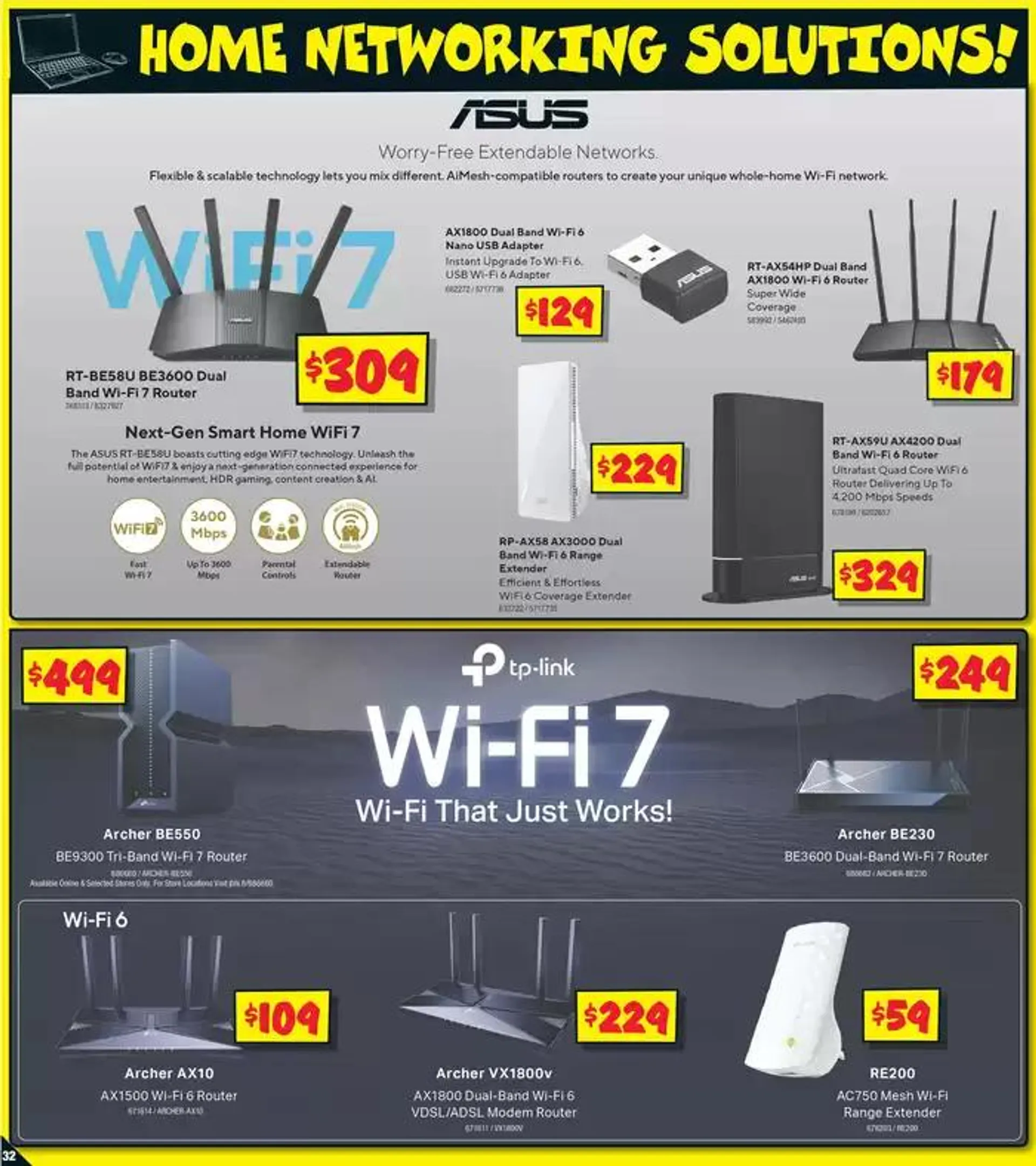 Computer Sellout! - Catalogue valid from 9 January to 22 January 2025 - page 32