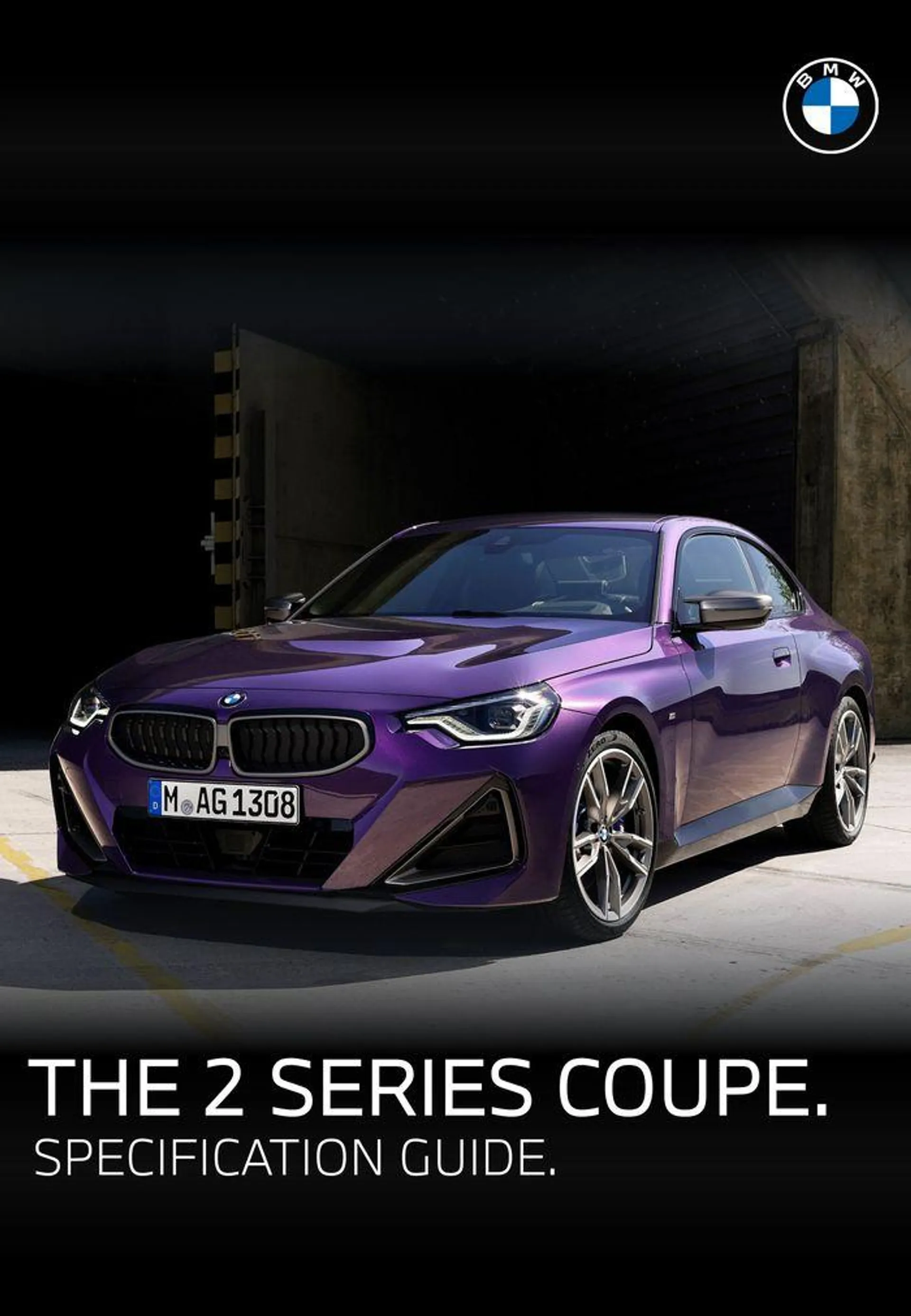 The 2 Series Coupe - 1